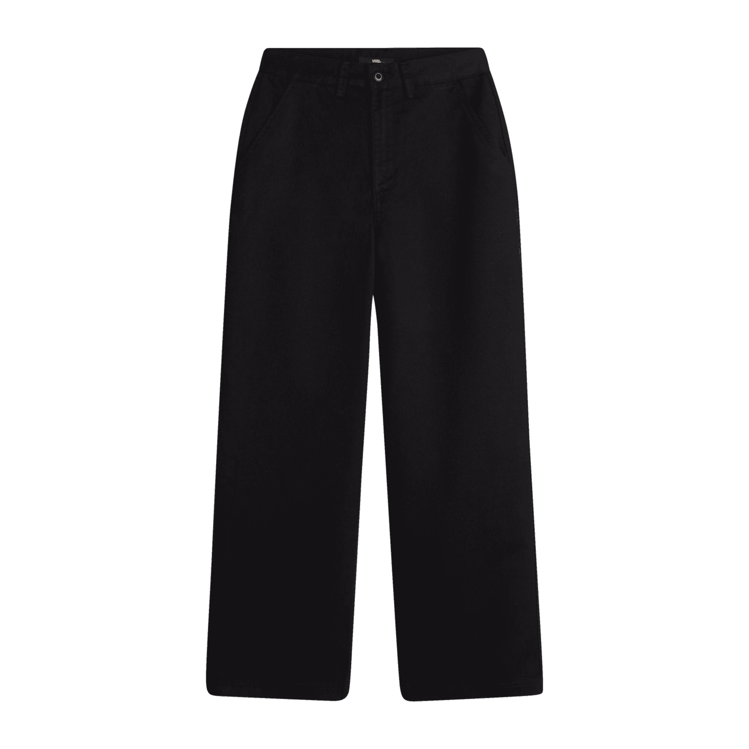 Vans Palmer Wide Leg Chino Trousers, bukse, dame