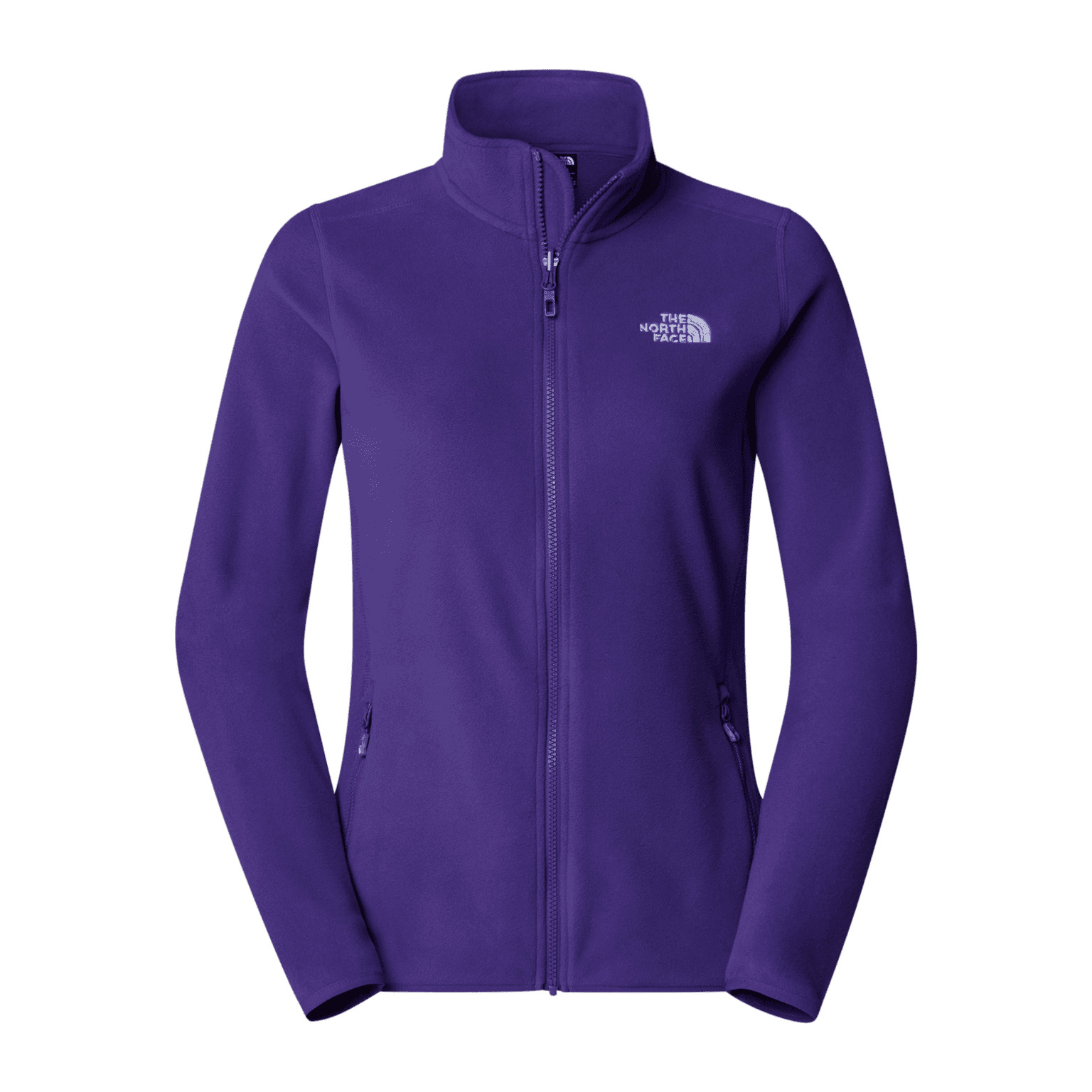 The North Face 100 Glacier Fz, fleecejakke, dame