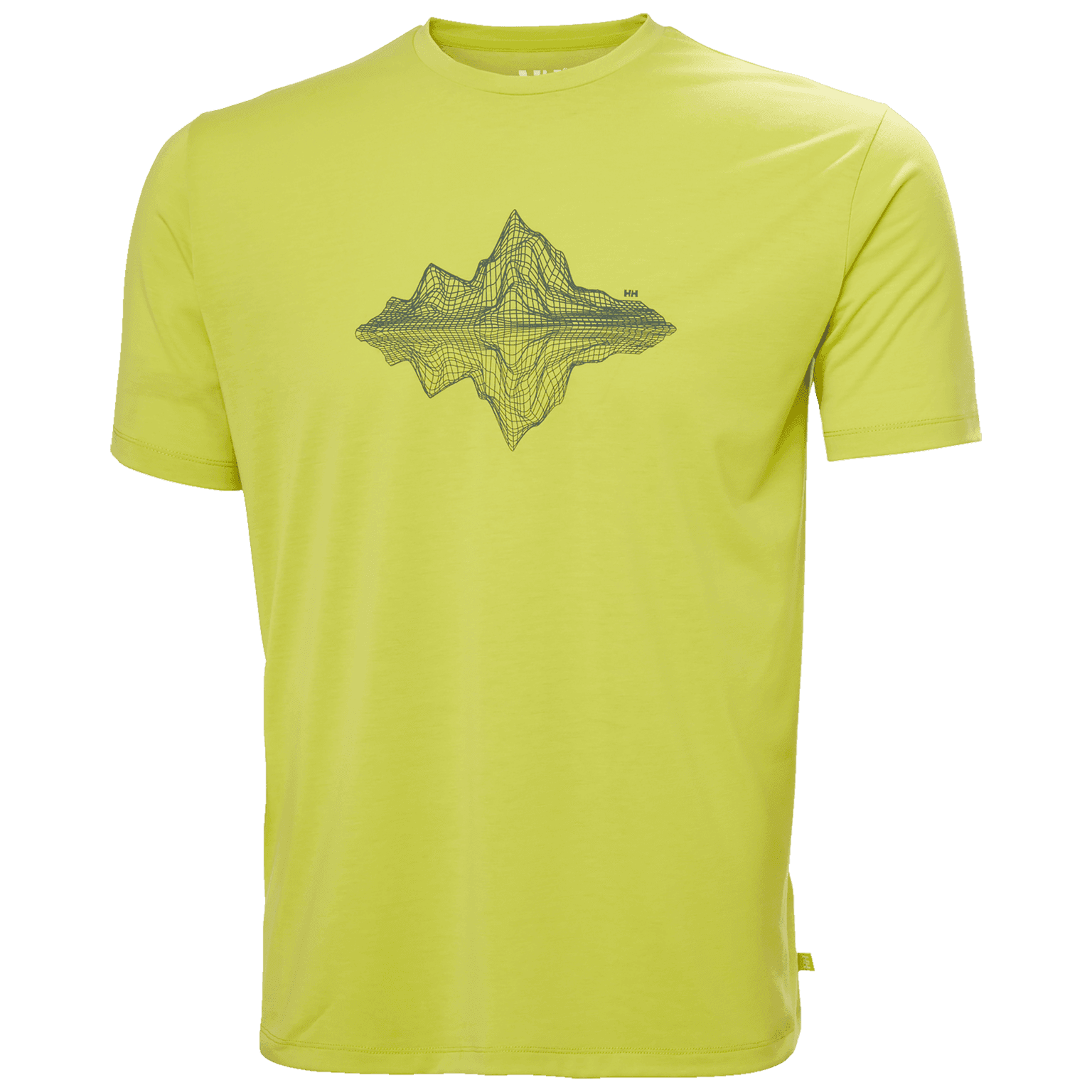 Helly Hansen Skog Graphic T-shirt, t-skjorte