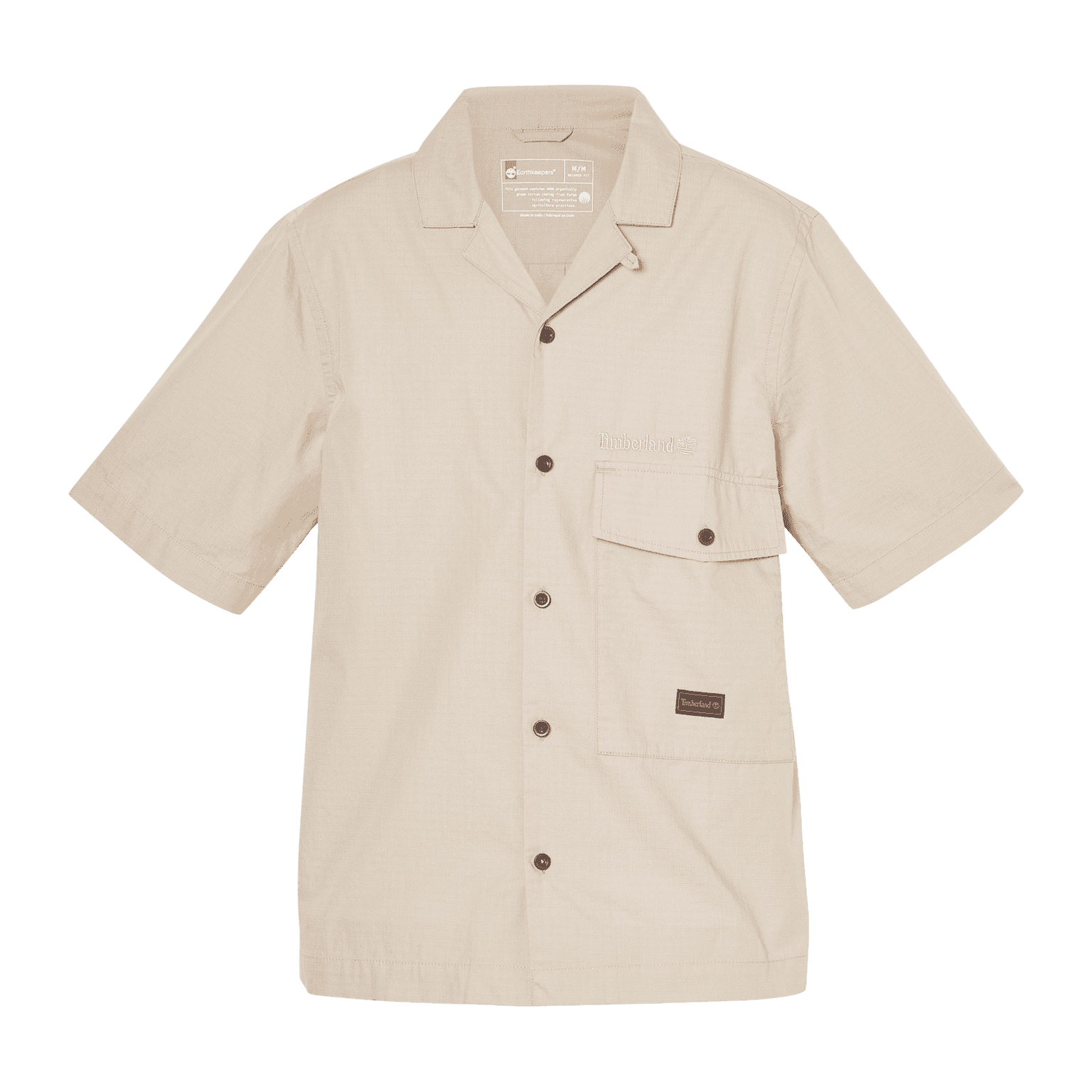 Timberland Wf Roc Shop Shirt, skjorte