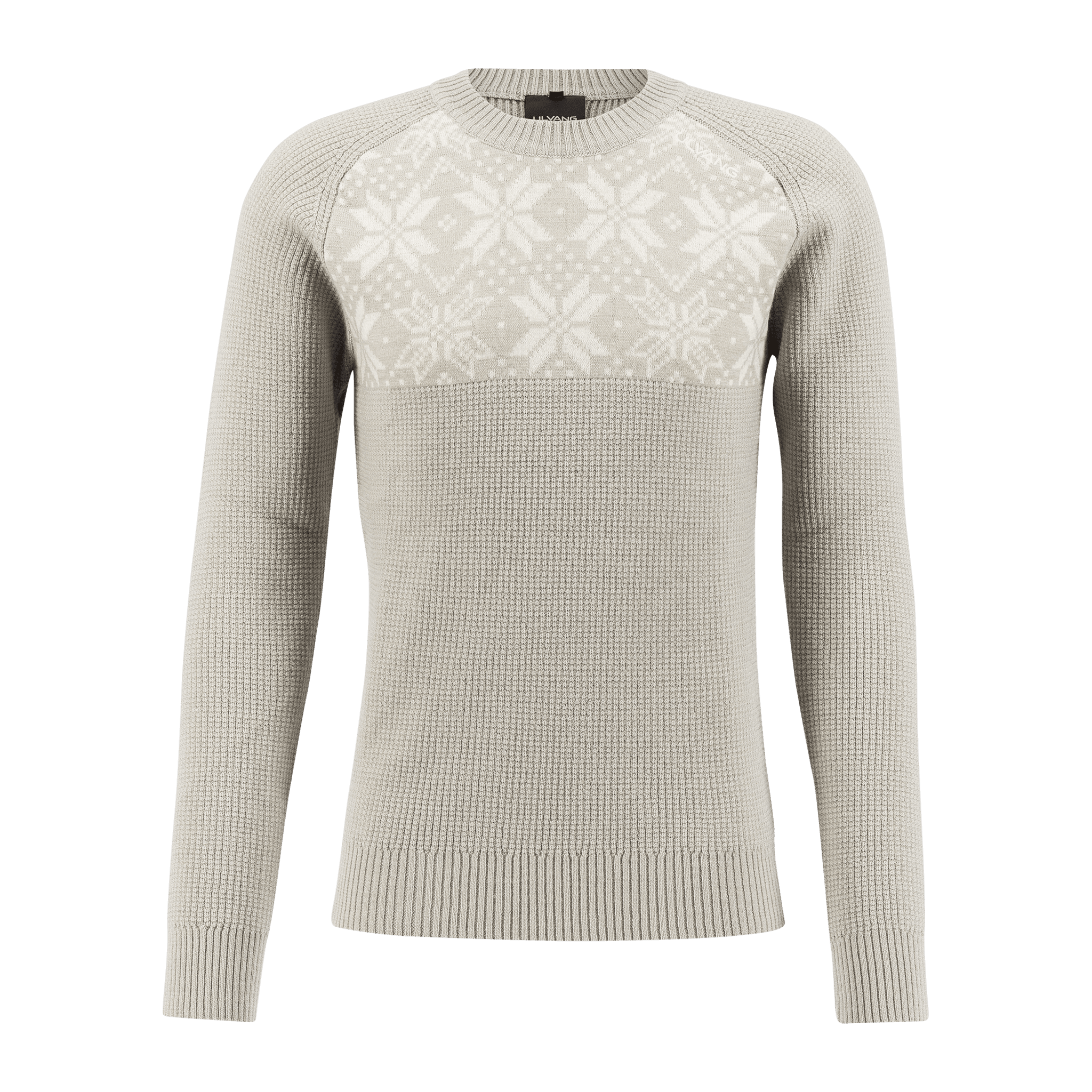 Ulvang Rav Kiby Roundneck, ullgenser herre