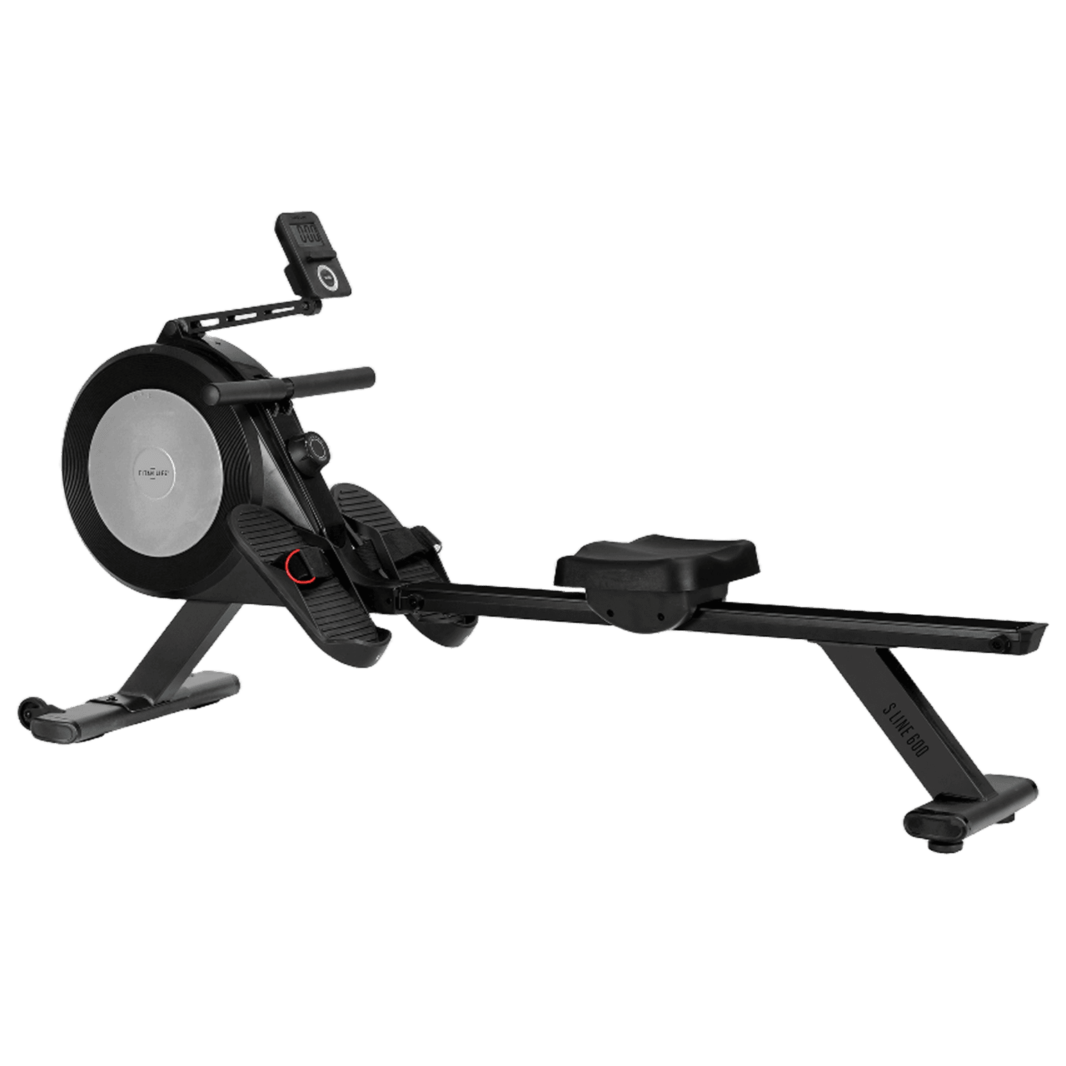 TITAN LIFE S-Line 600 Rower, romaskin