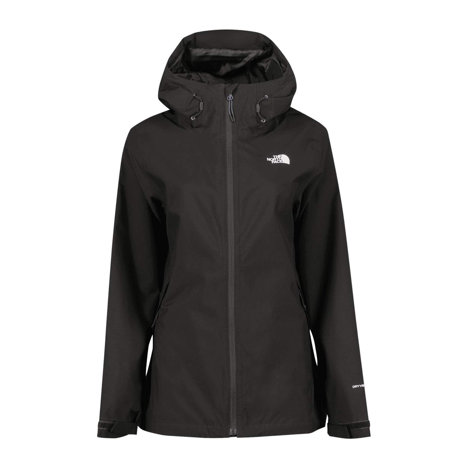 The North Face Carto Triclimate Jacket, ytterjakke, dame