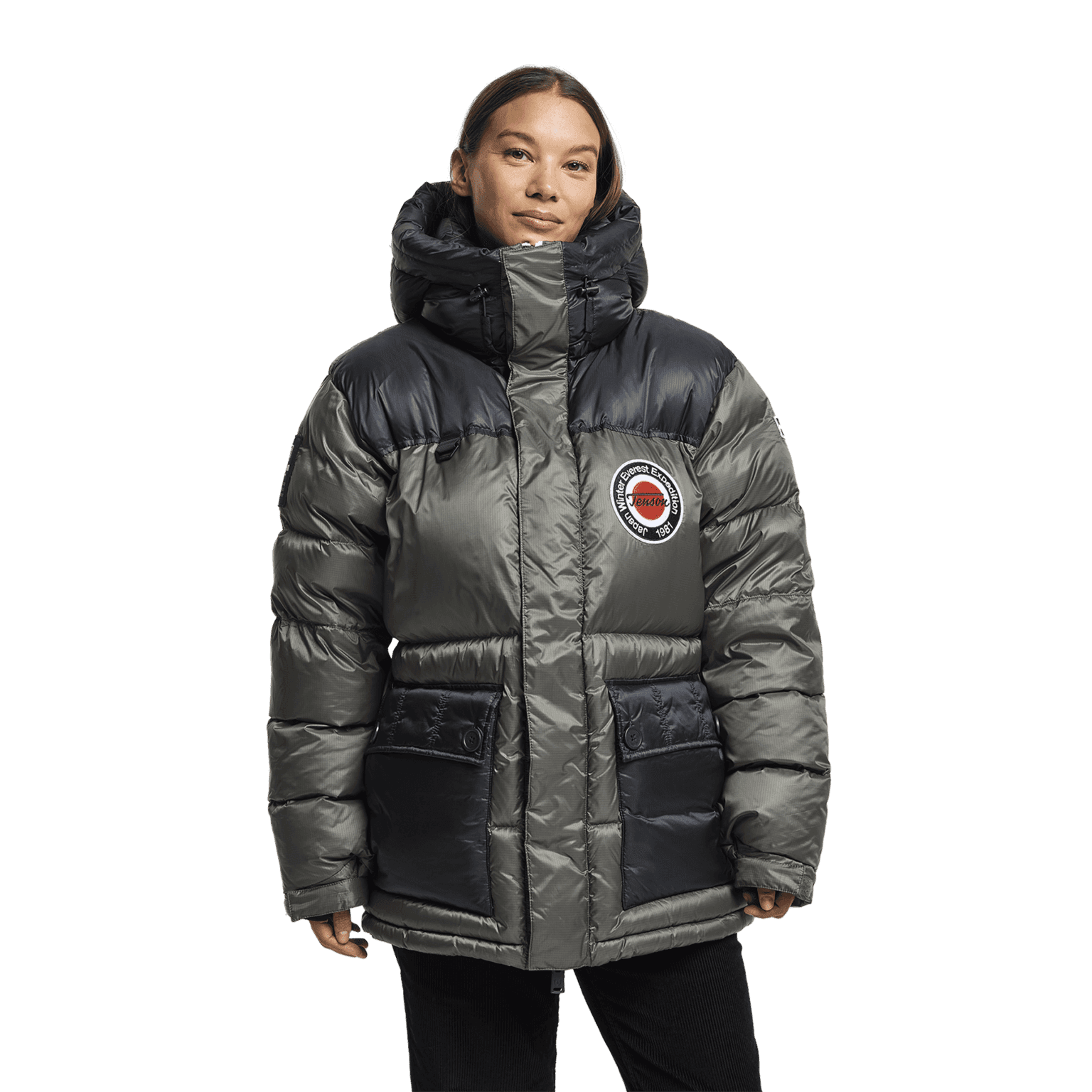 Tenson Naomi Expedition Jacket, dunjakke
