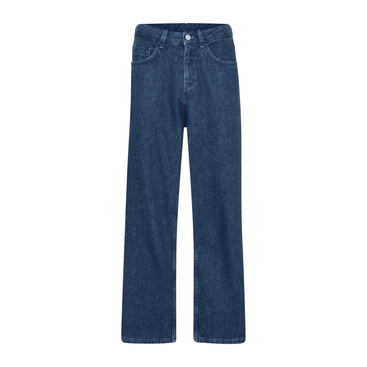Timberland High Waist Denim, bukser, dame