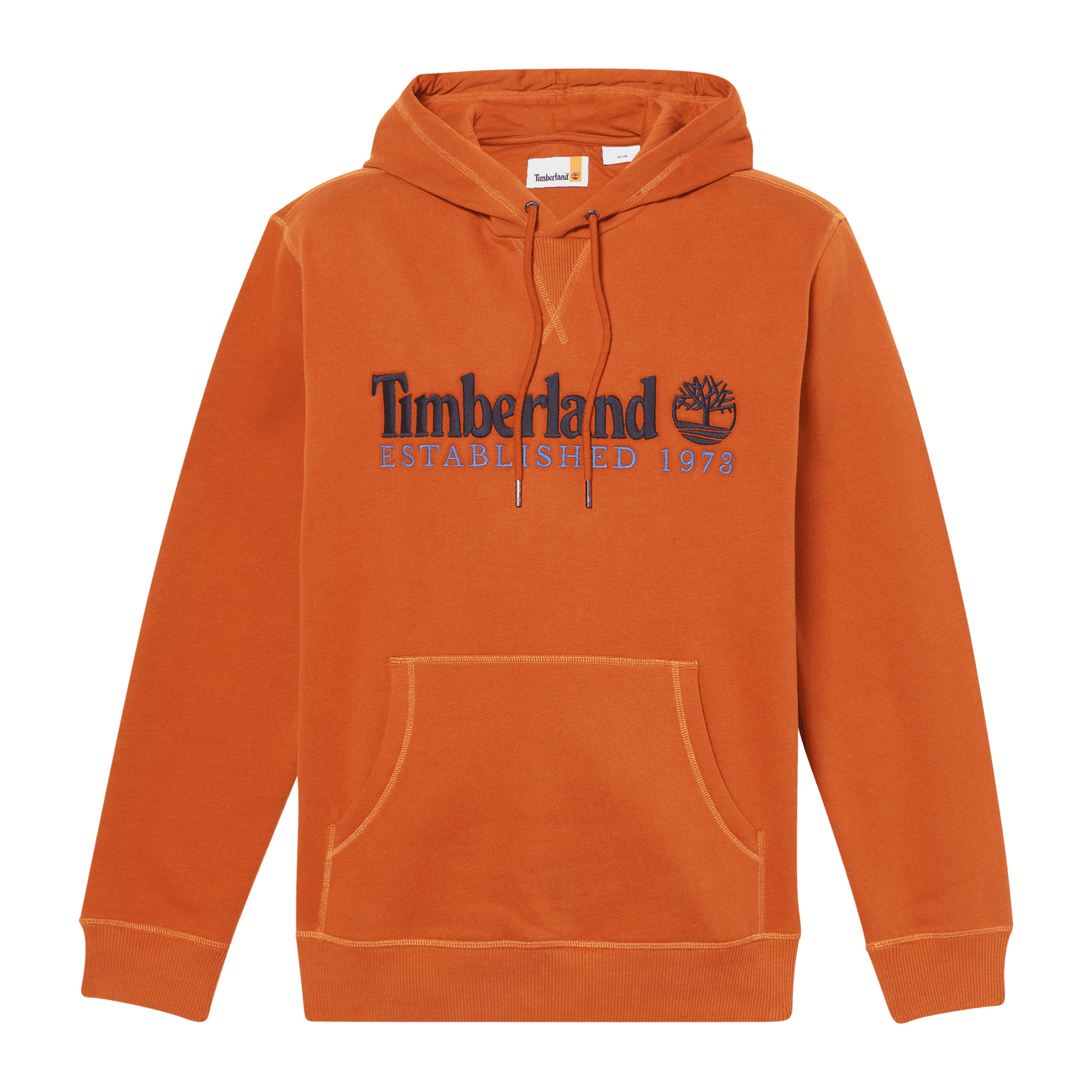 Timberland Embroidery Logo Brush B, hettegenser, herre