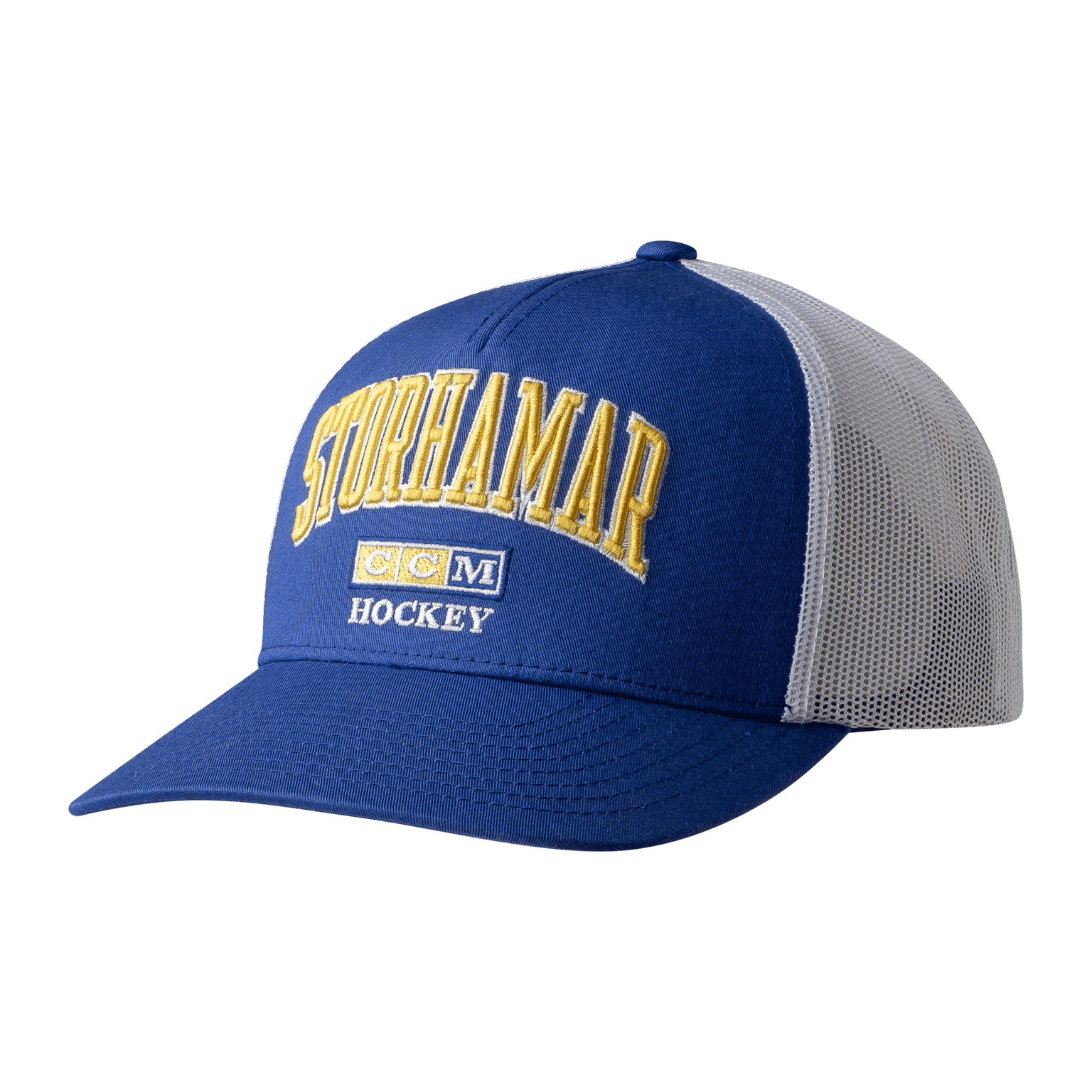 CCM Storhamar Vintage Mesback Trucker 23/24, caps