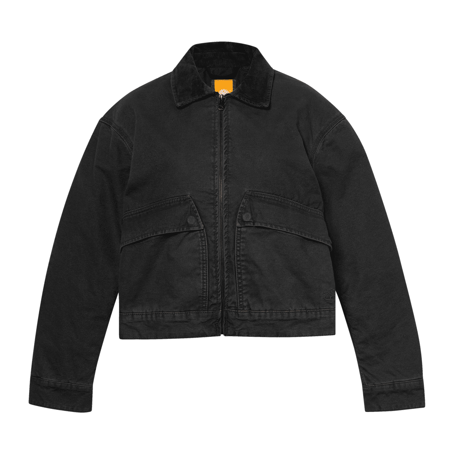 Timberland Quil Washed Canv Jacket, jakke, dame