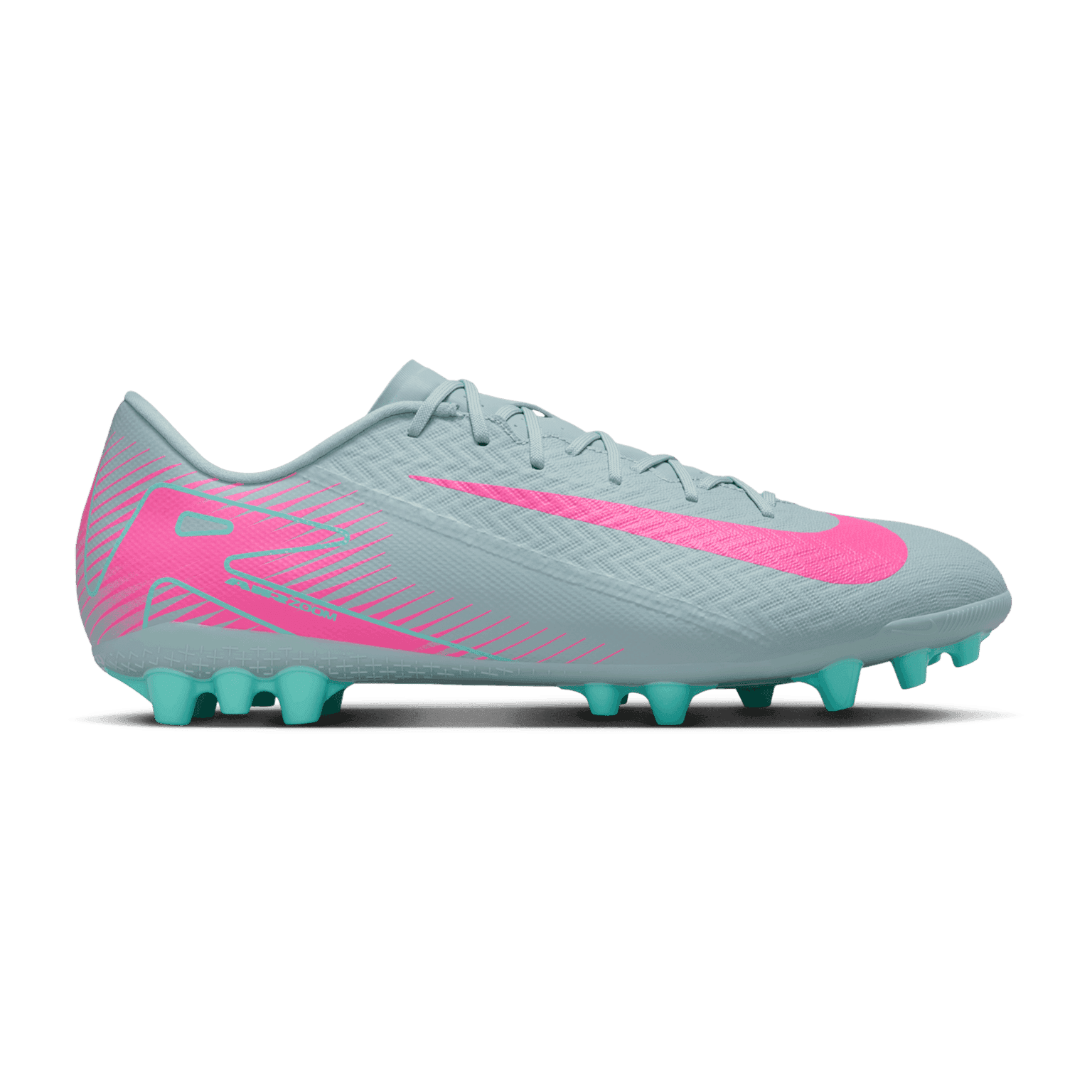 Nike Zoom Vapor 16 Academy AG, fotballsko kunstgress, herre
