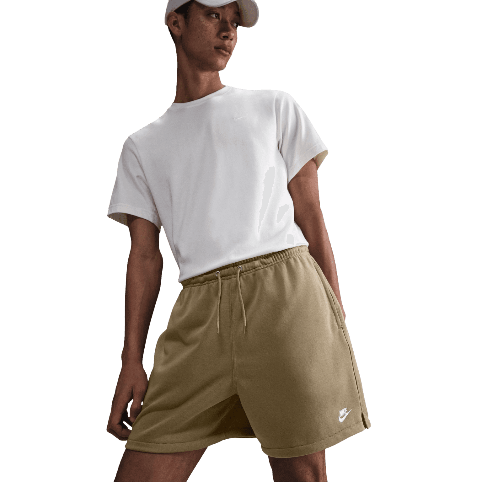 Nike Club French Terry Flow Shorts, shorts, herre