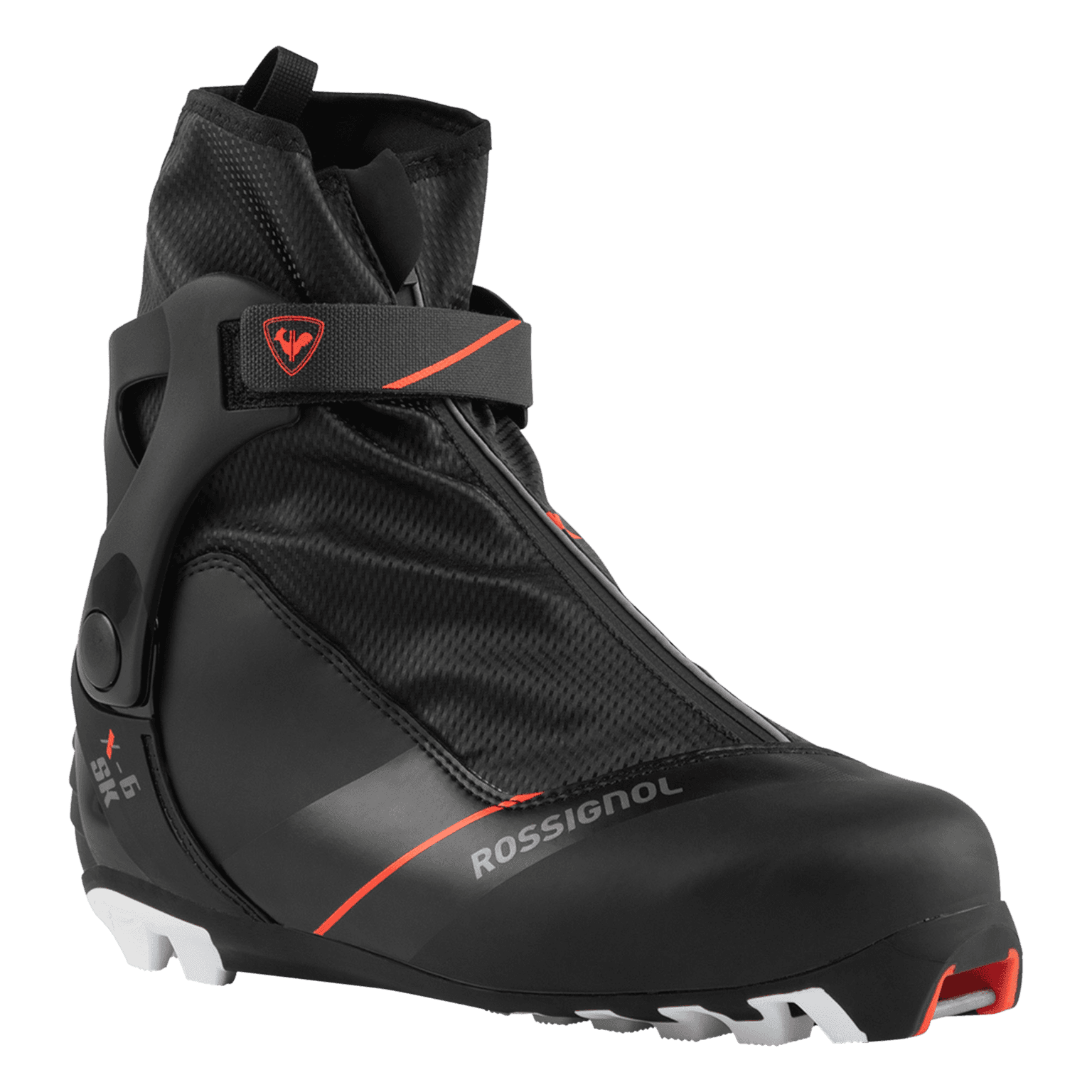 Rossignol XC Boots X-6 Skate 24/25, skøytestøvel