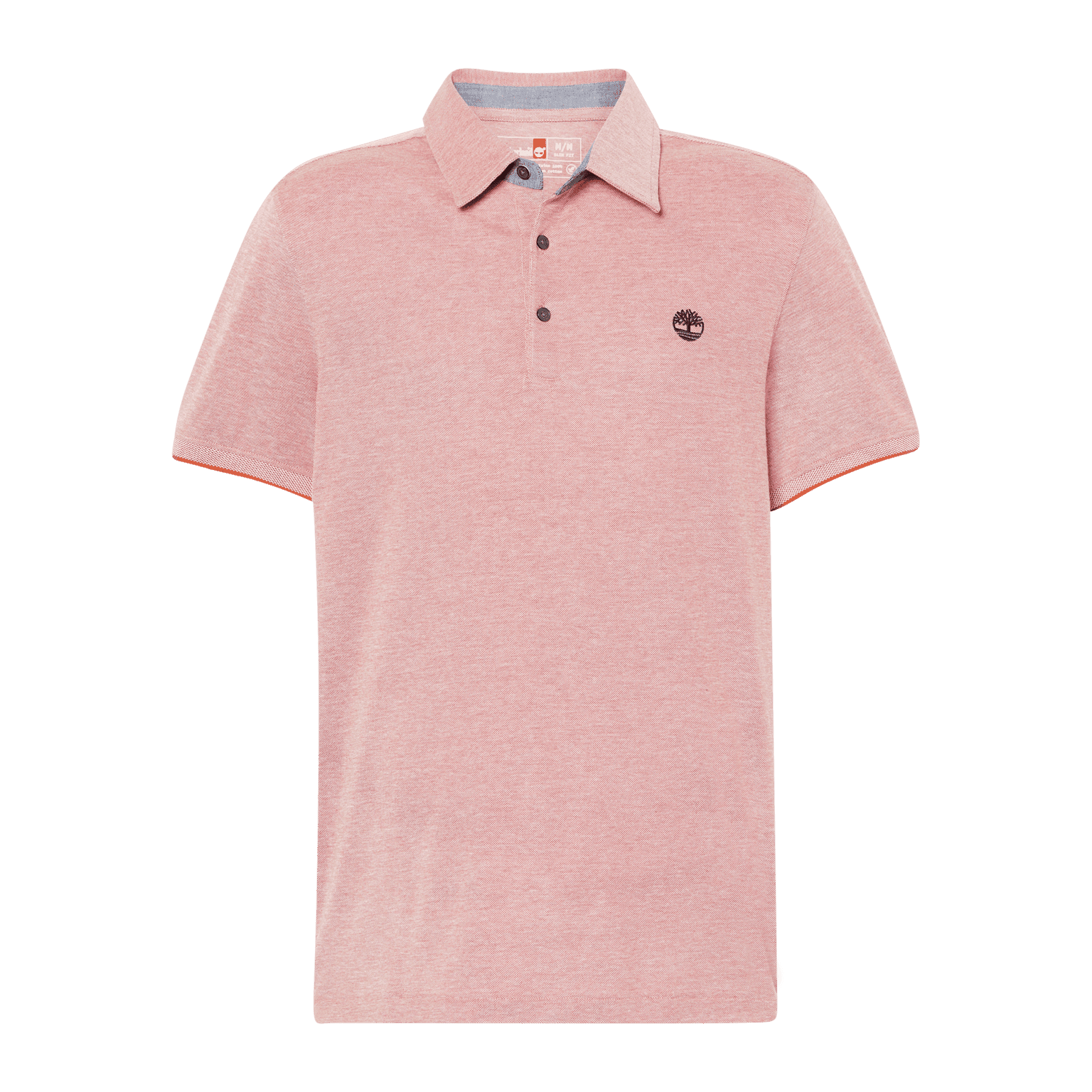 Timberland Oxford Short Sleeve Pol, poloskjorte, herre