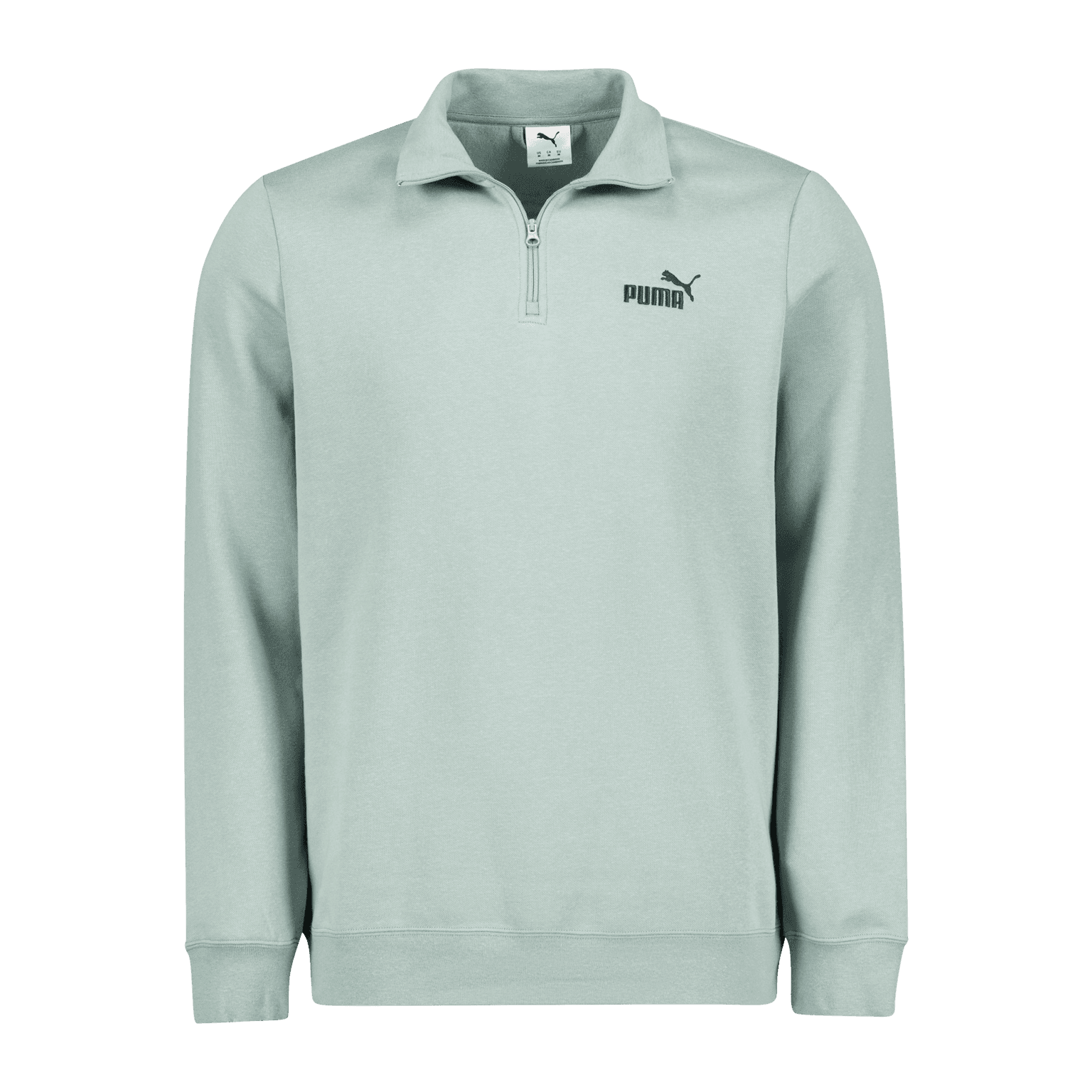 Puma ESS No. 1 Logo Half-Zip Fleece, genser, herre