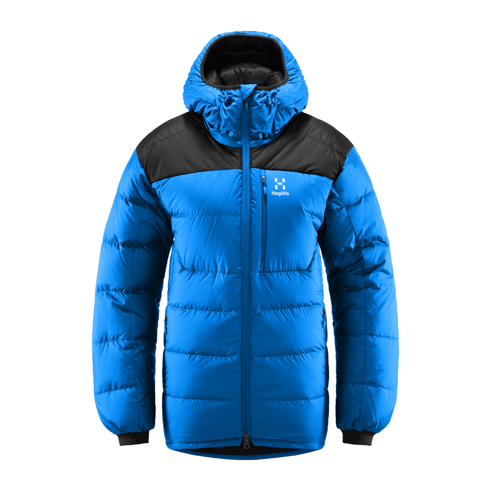 Haglöfs Belay Down Hood dunjakke dame