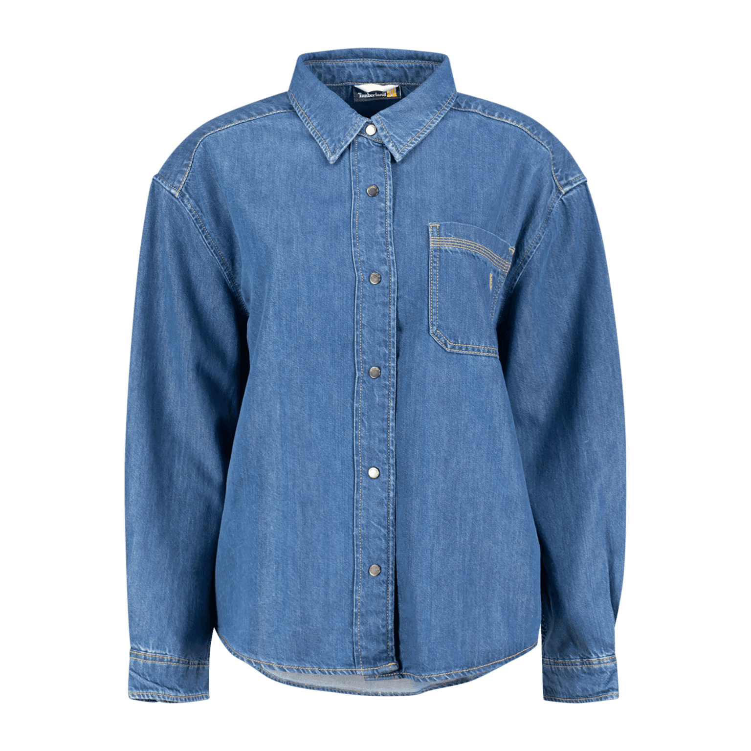 Timberland Denim Essential Shirt, jakke, dame