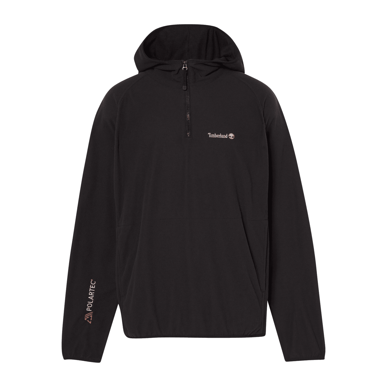 Timberland Polartec 1/4 Zip Hooded, hettegenser, herre