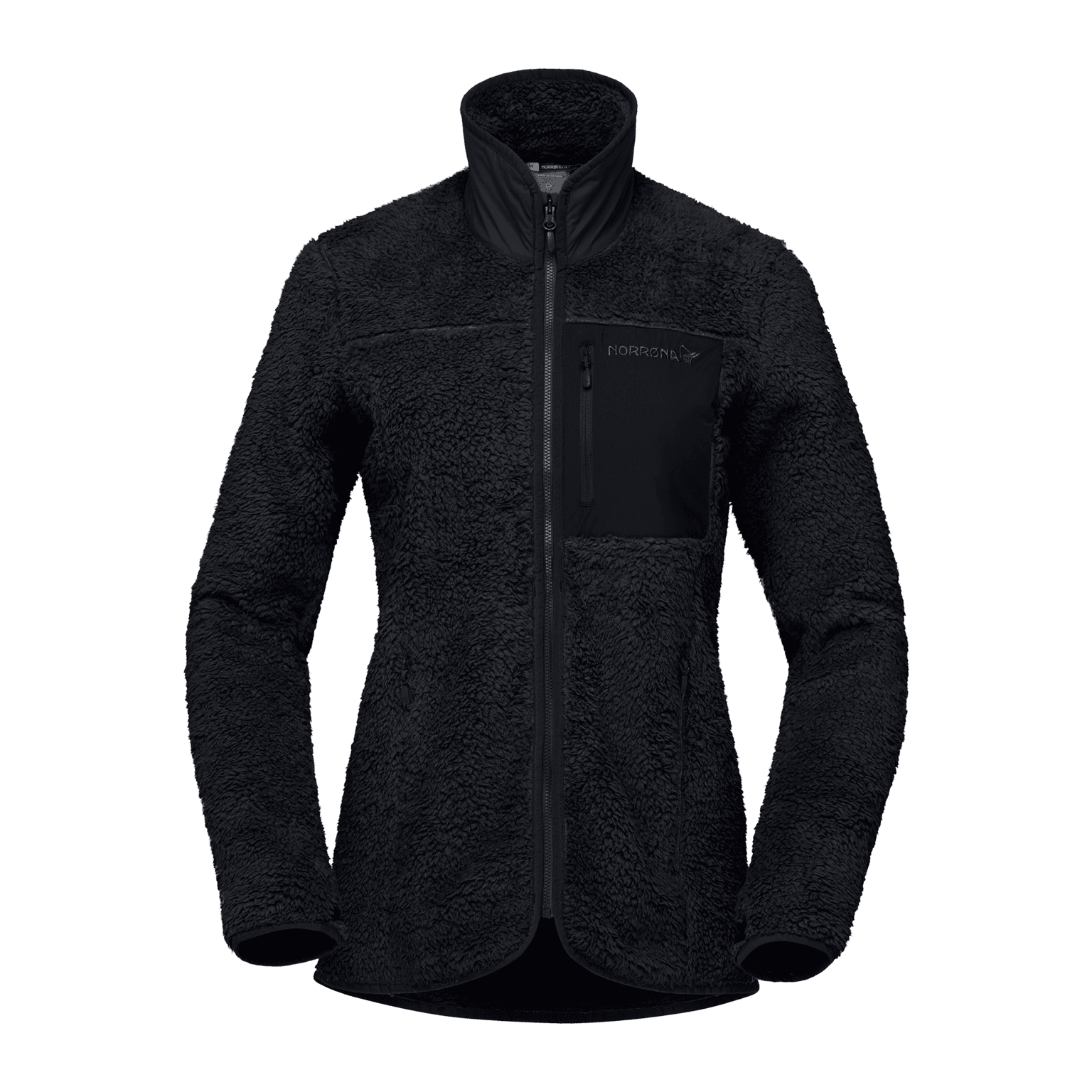 Norrøna Femund Warm3 Jacket, fleecejakke, dame