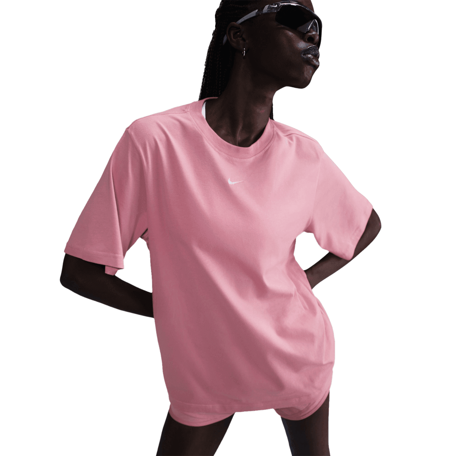 Nike Sportswear Essentials T-Shirt, t-skjorte, dame