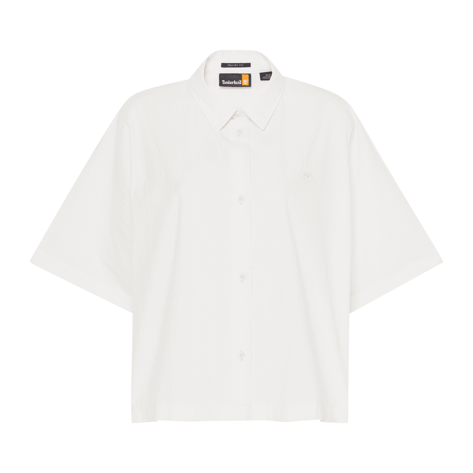 Timberland Short-Sleeve Shirt, t-skjorte, dame