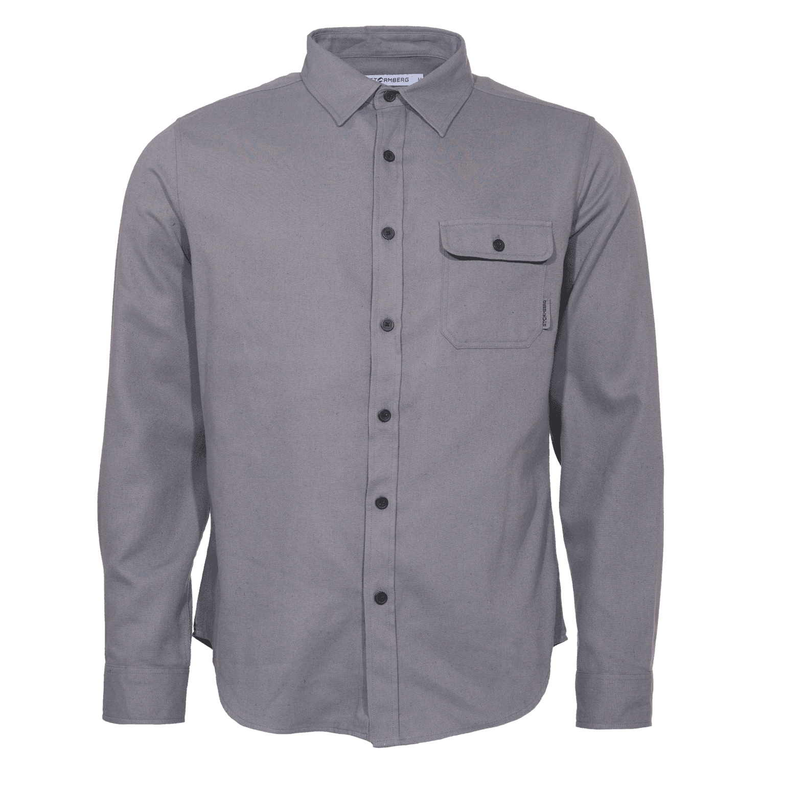 Stormberg Kiberg Hiking Shirt, flanellskjorte