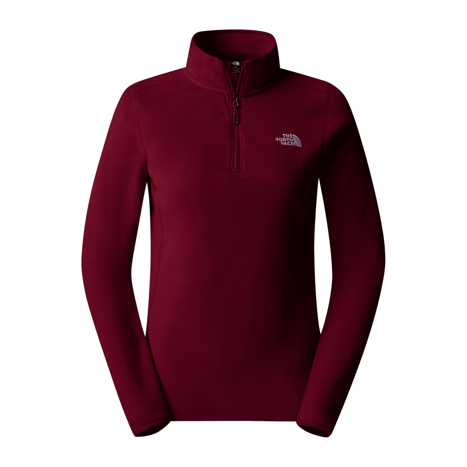 The North Face 100 Glacier 1/4 Zip, fleecegenser, dame