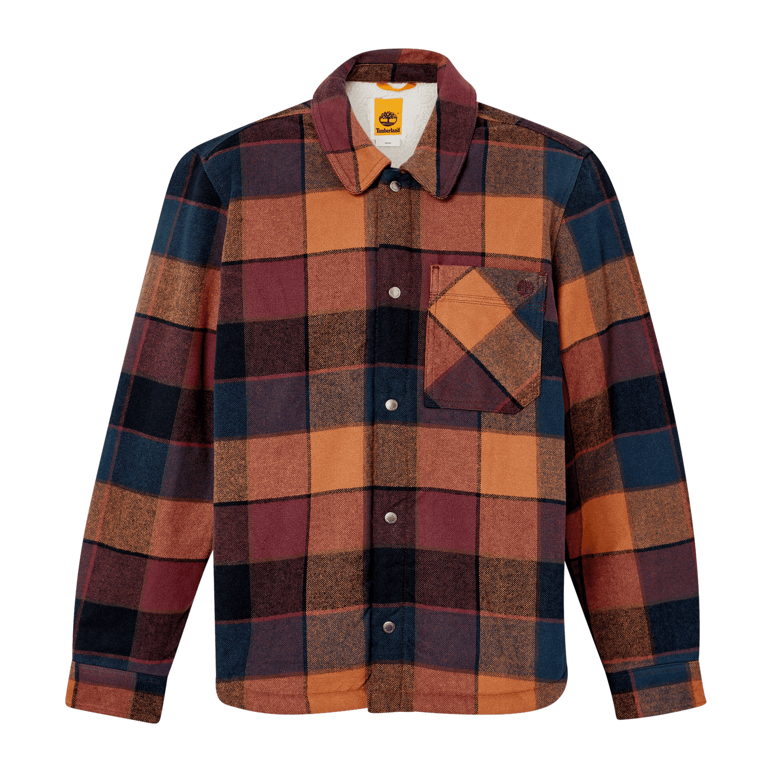 Timberland Sherpa Overshirt