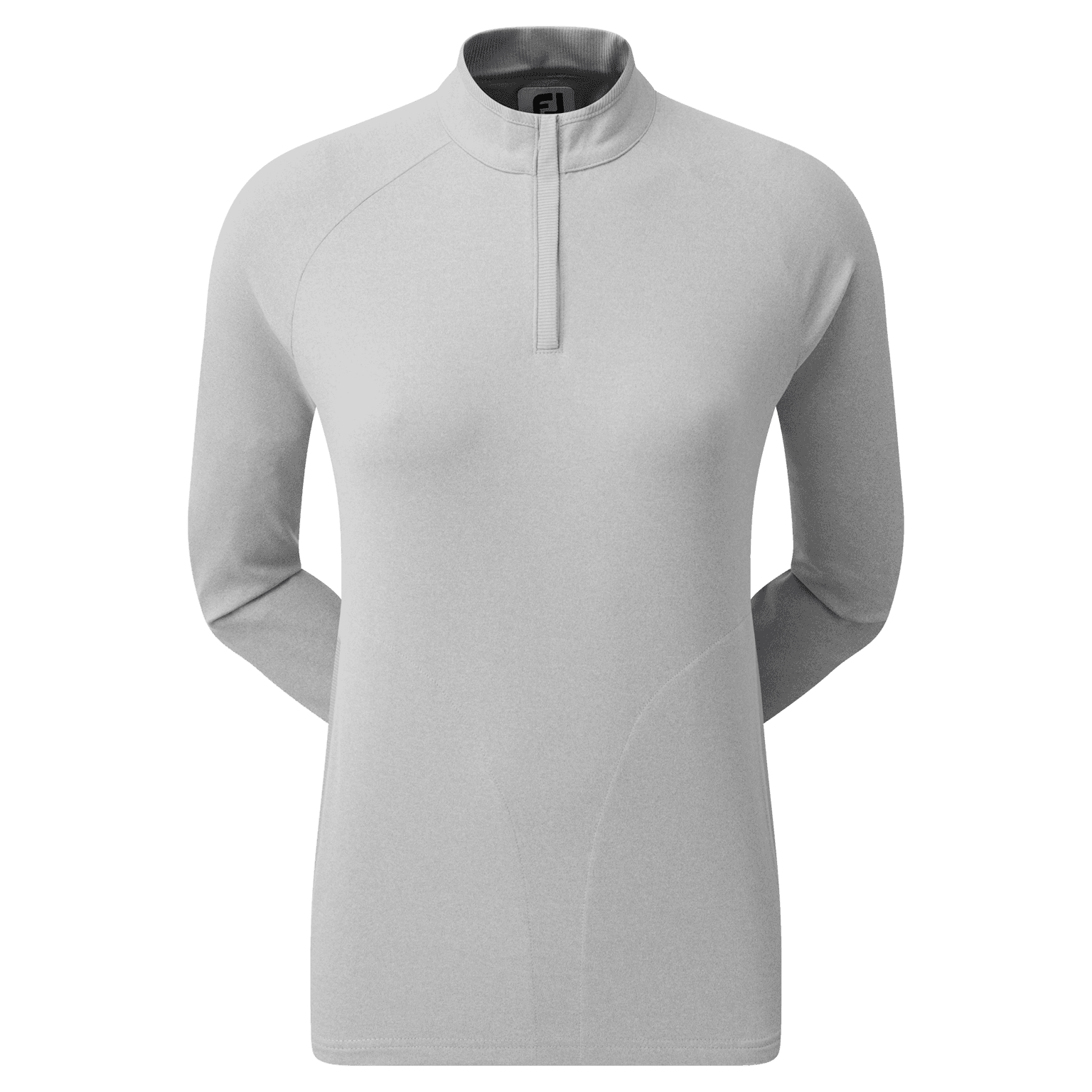 Footjoy Half-Zip Midlayer, golfgenser, dame