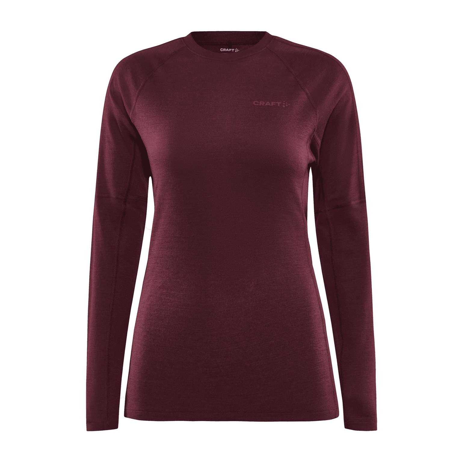 Craft Adv Wool Merino Rn Ls, superundertøy, dame