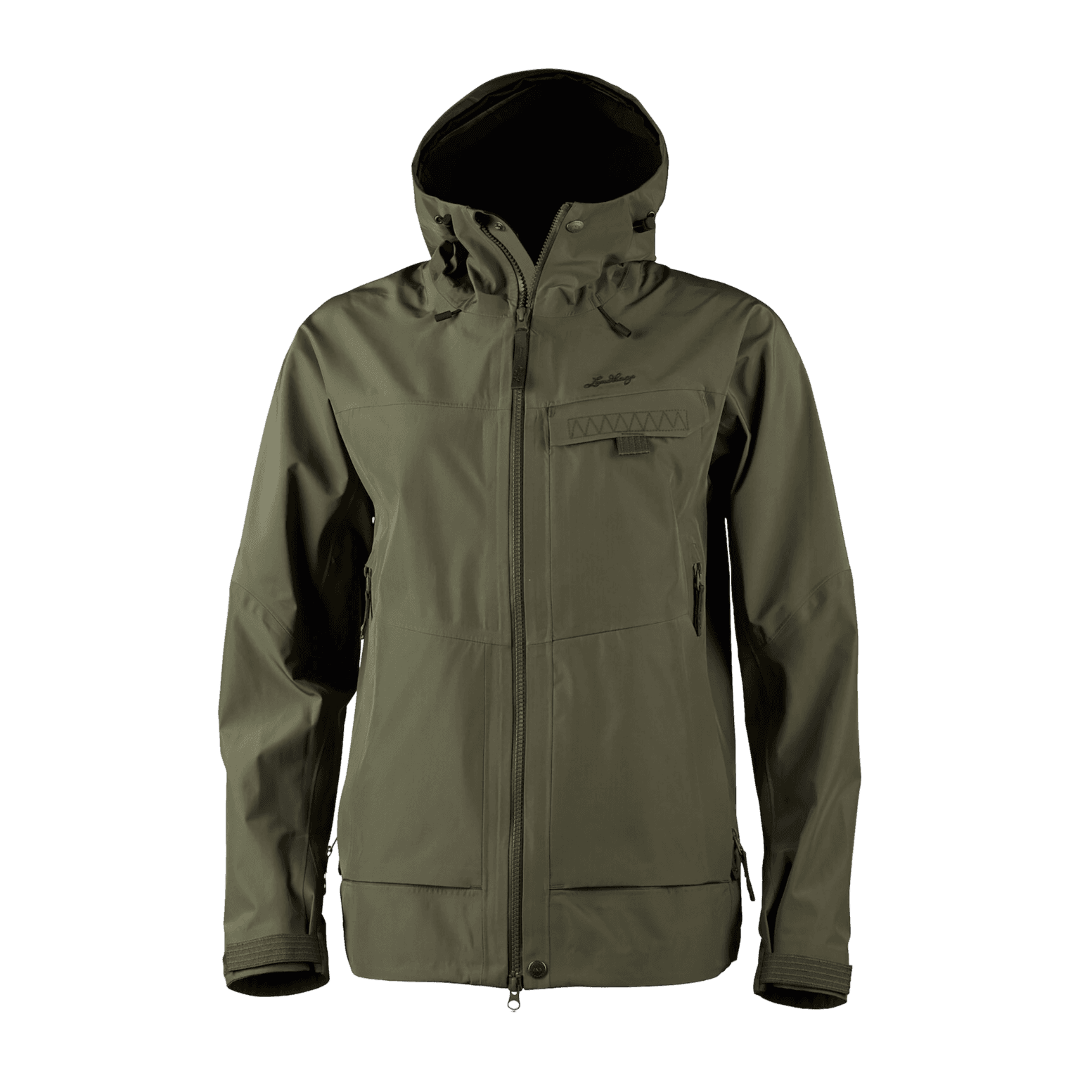 Lundhags Laka Jacket, , skalljakke, dame