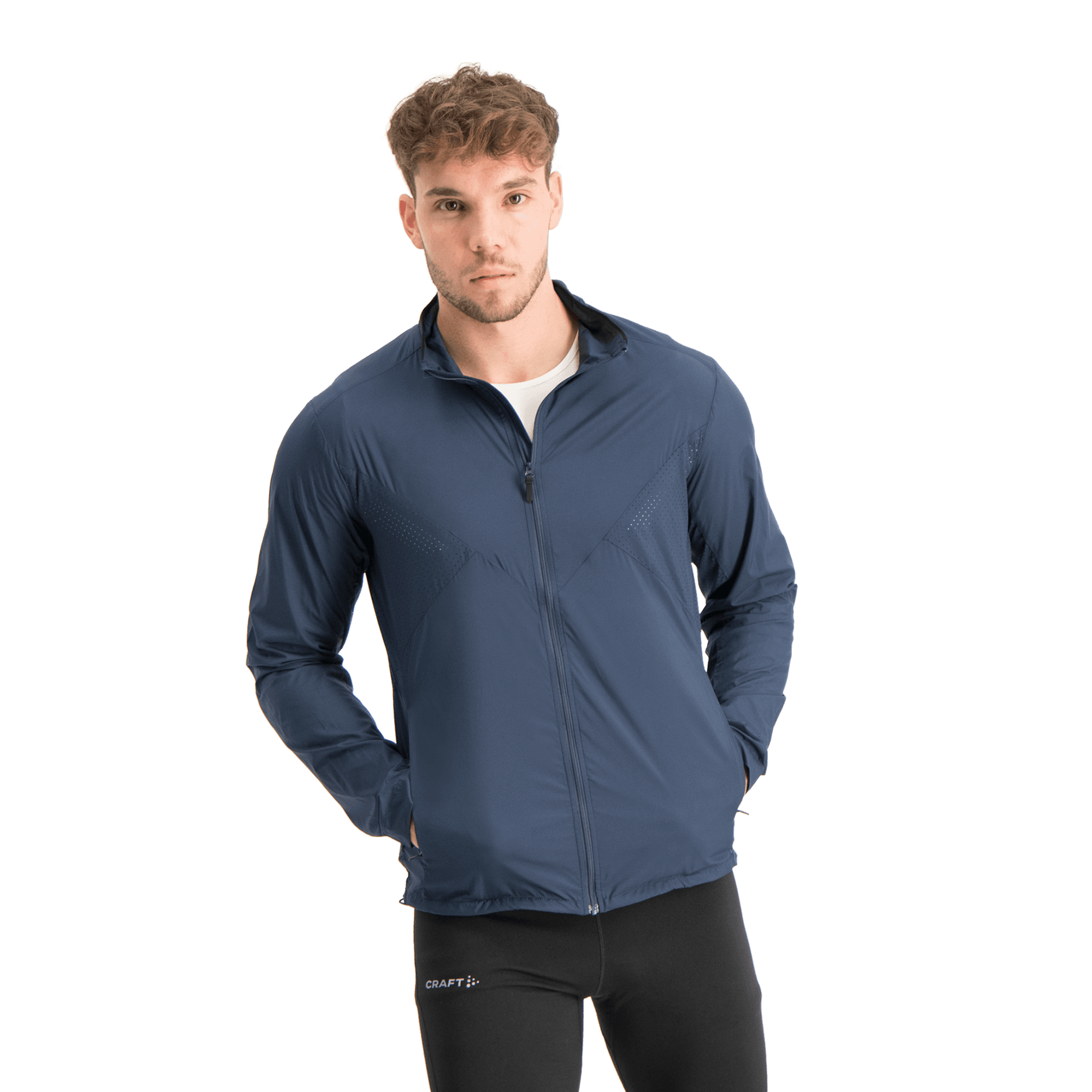 Craft ADV Essence Wind Jacket, treningsjakke, herre