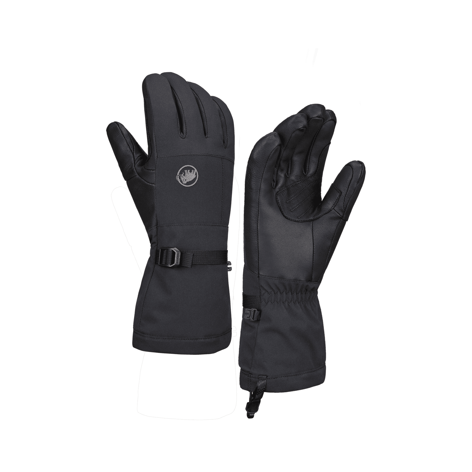 Mammut Alpine Glove Stoney 25/26, alpinhansker, skihansker