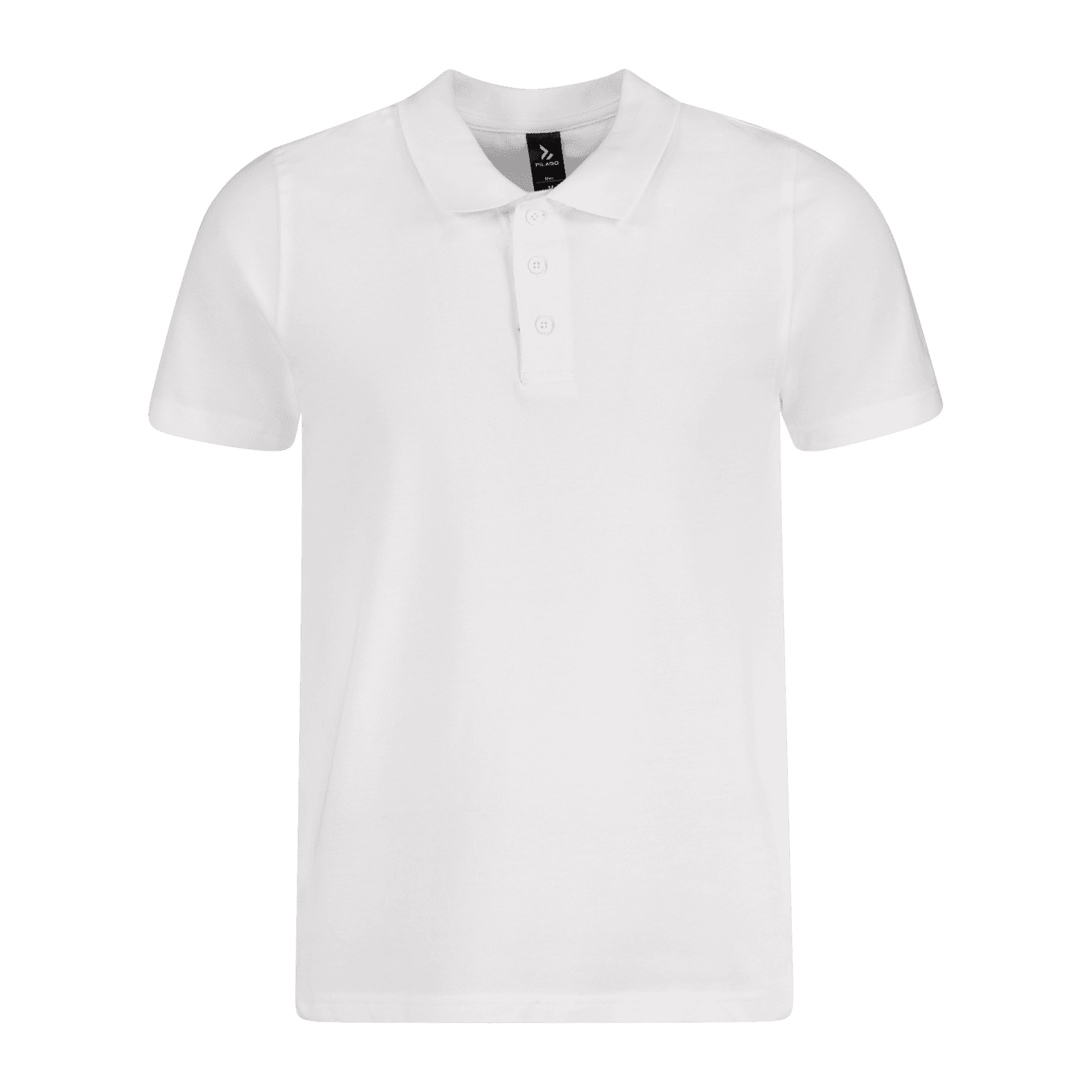 Pilago Essential Pique T-Shirt, pique, herre