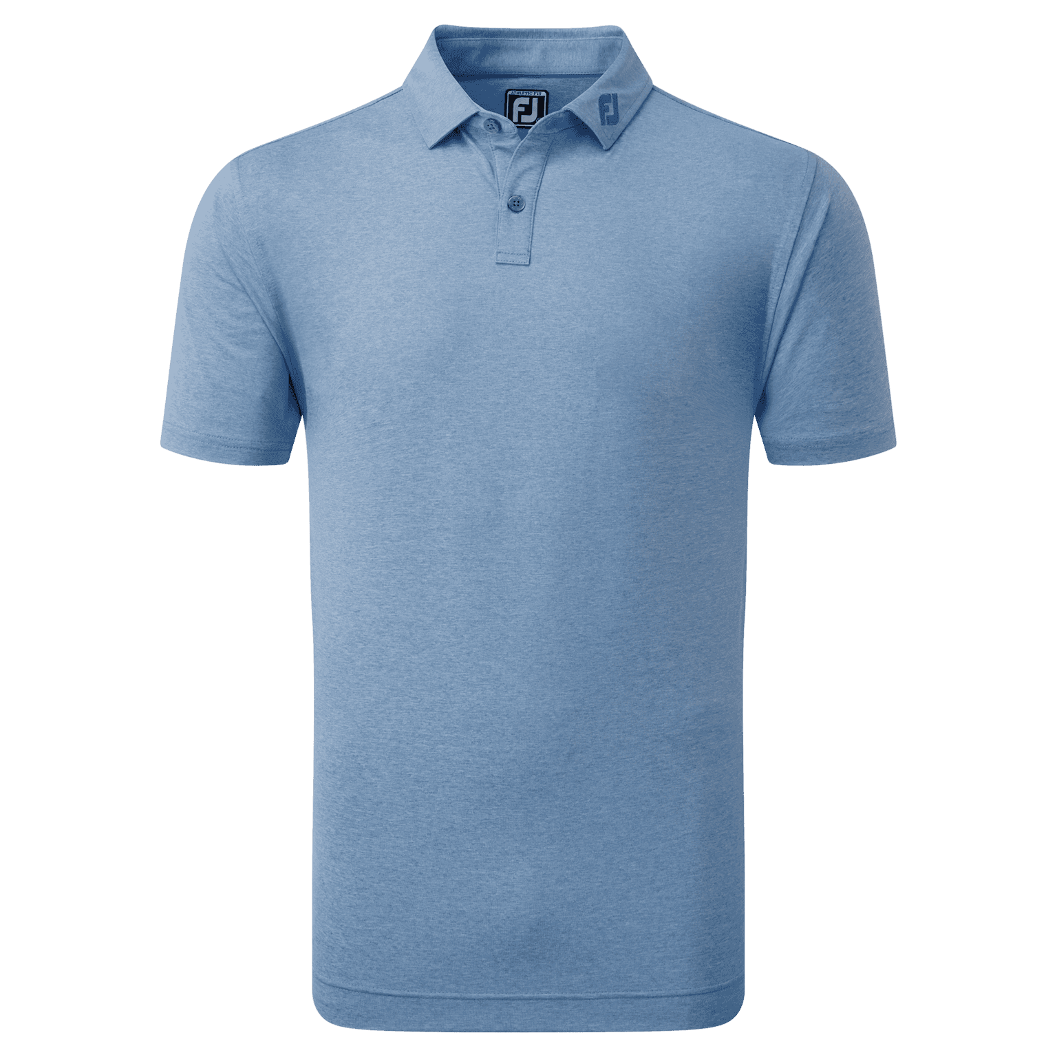 Footjoy Heather Lisle, piqueskjorte, herre