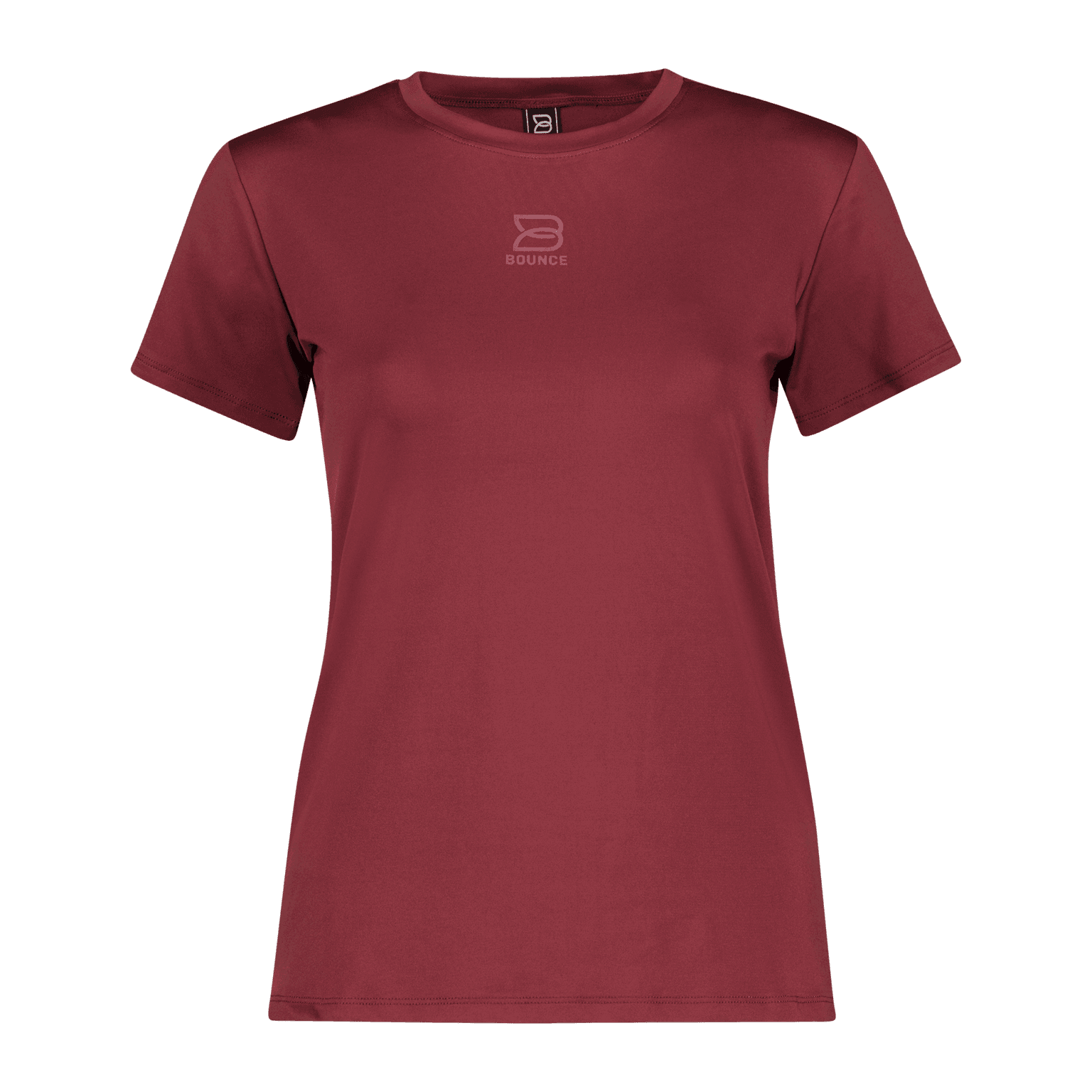 Bounce Basic T-Shirt, t-skjorte, dame
