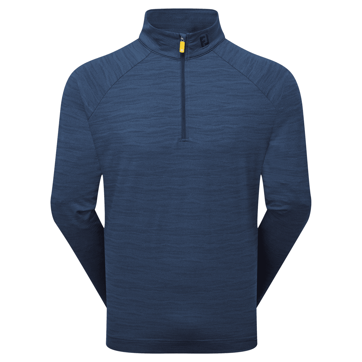 Footjoy Wave Jacquard Chill-Out, golfgenser, herre