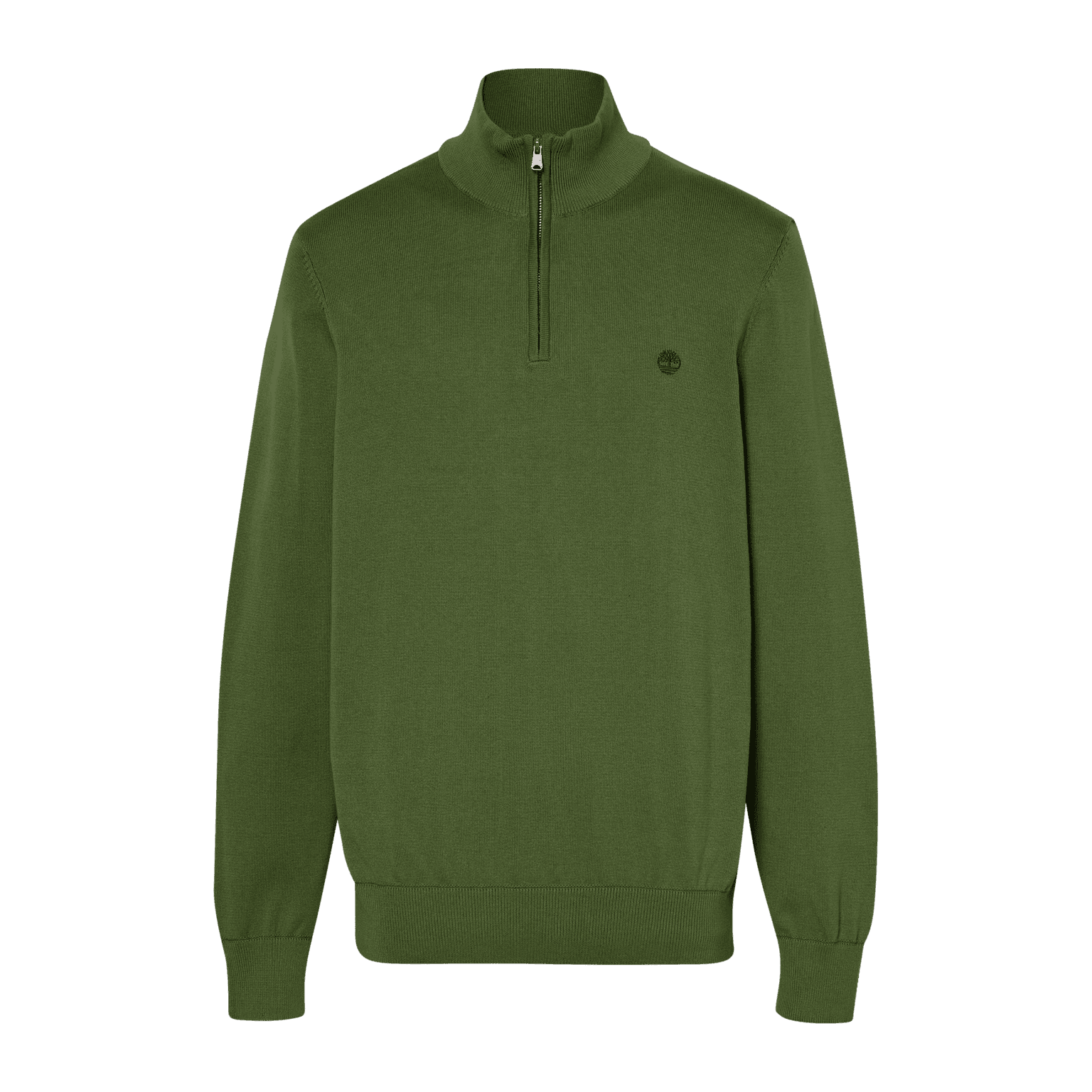 Timberland Cotton Yd 1/4 Zip Sweat, genser, herre