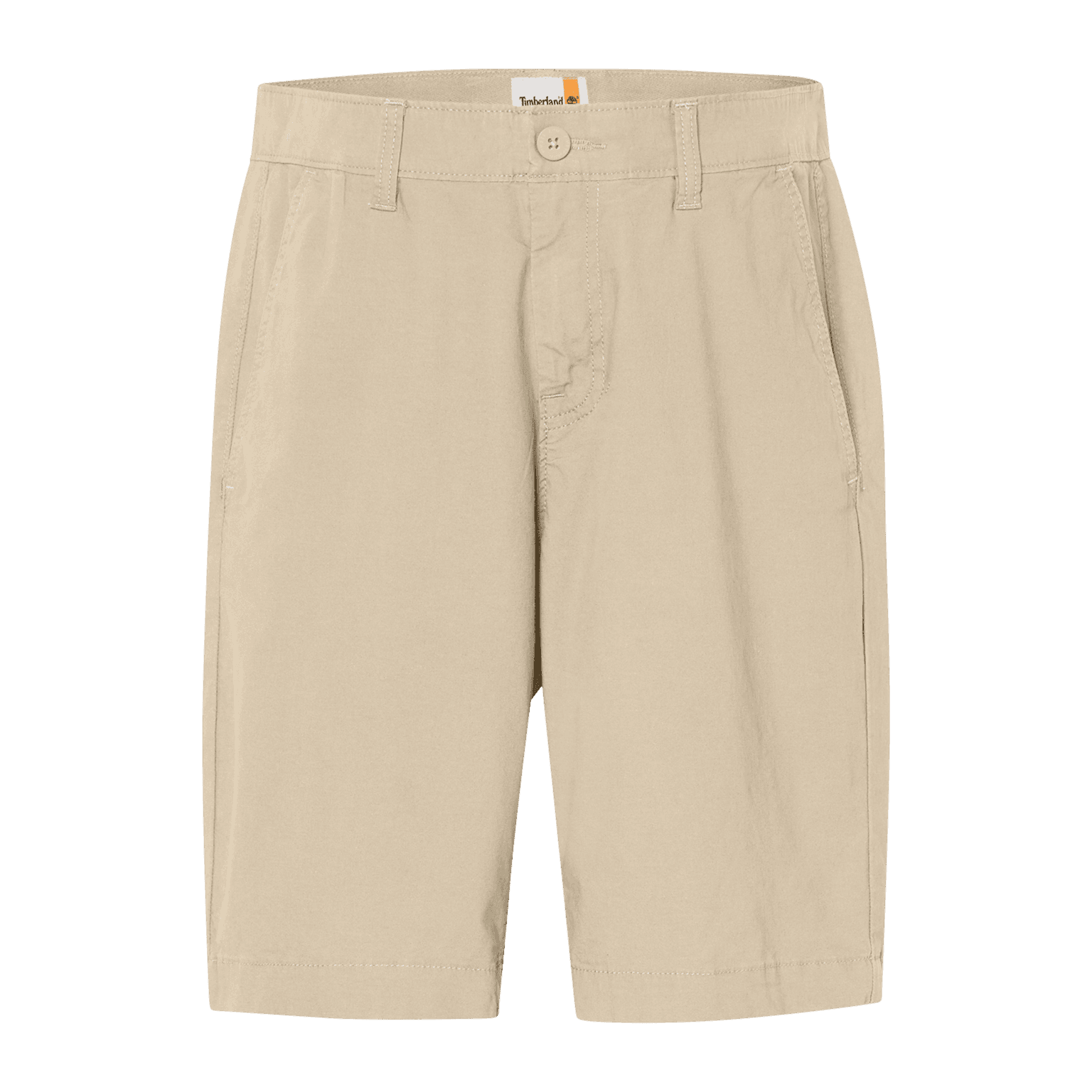 Timberland Poplin Chino Short, shorts, herre