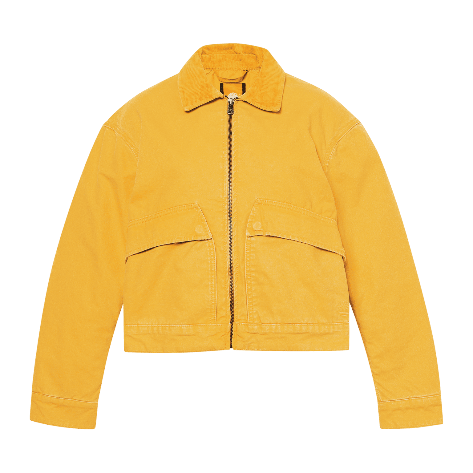 Timberland Quil Washed Canv Jacket, jakke, dame
