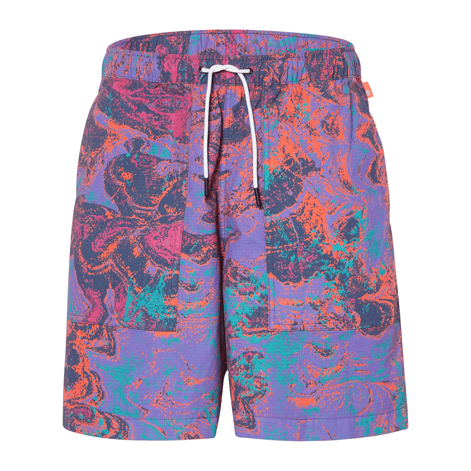 Timberland Aop Woven Short, shorts, unisex