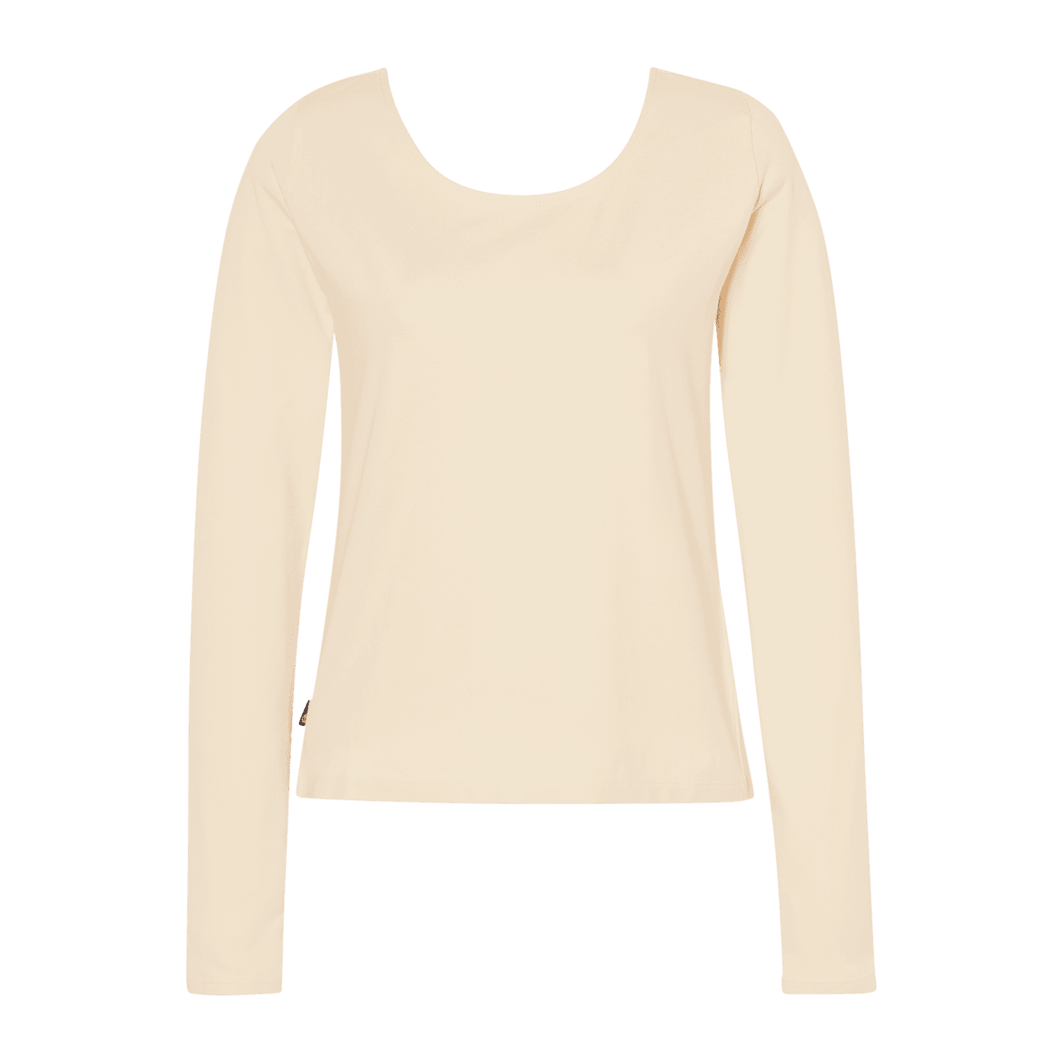 Timberland Ls Slim Fit Tee, t-skjorte, dame