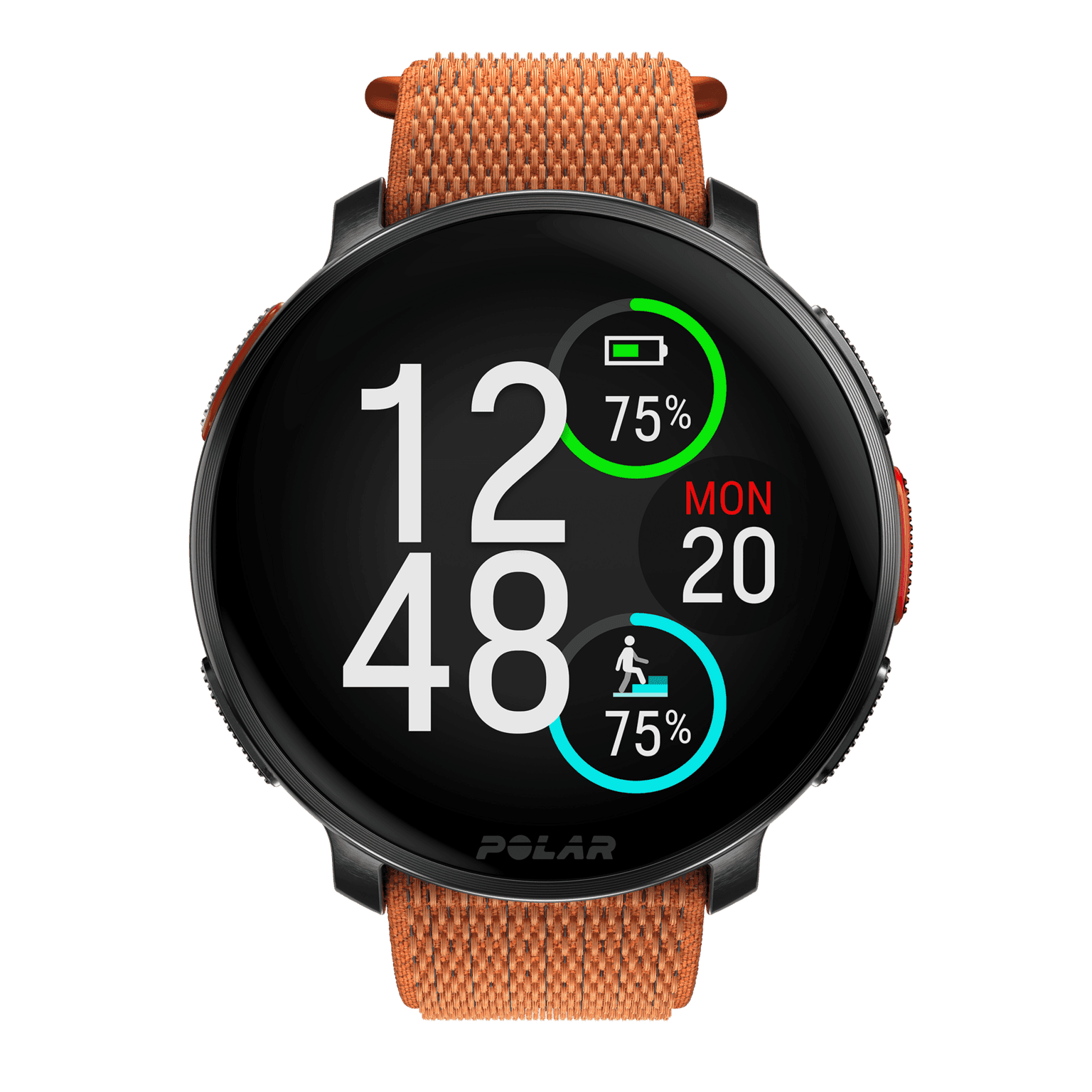 Polar Vantage V3, multisportklokke