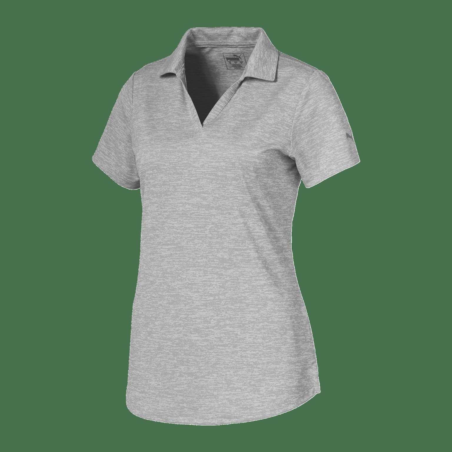 Puma Icon Heather Polo, poloskjorte, golf, dame