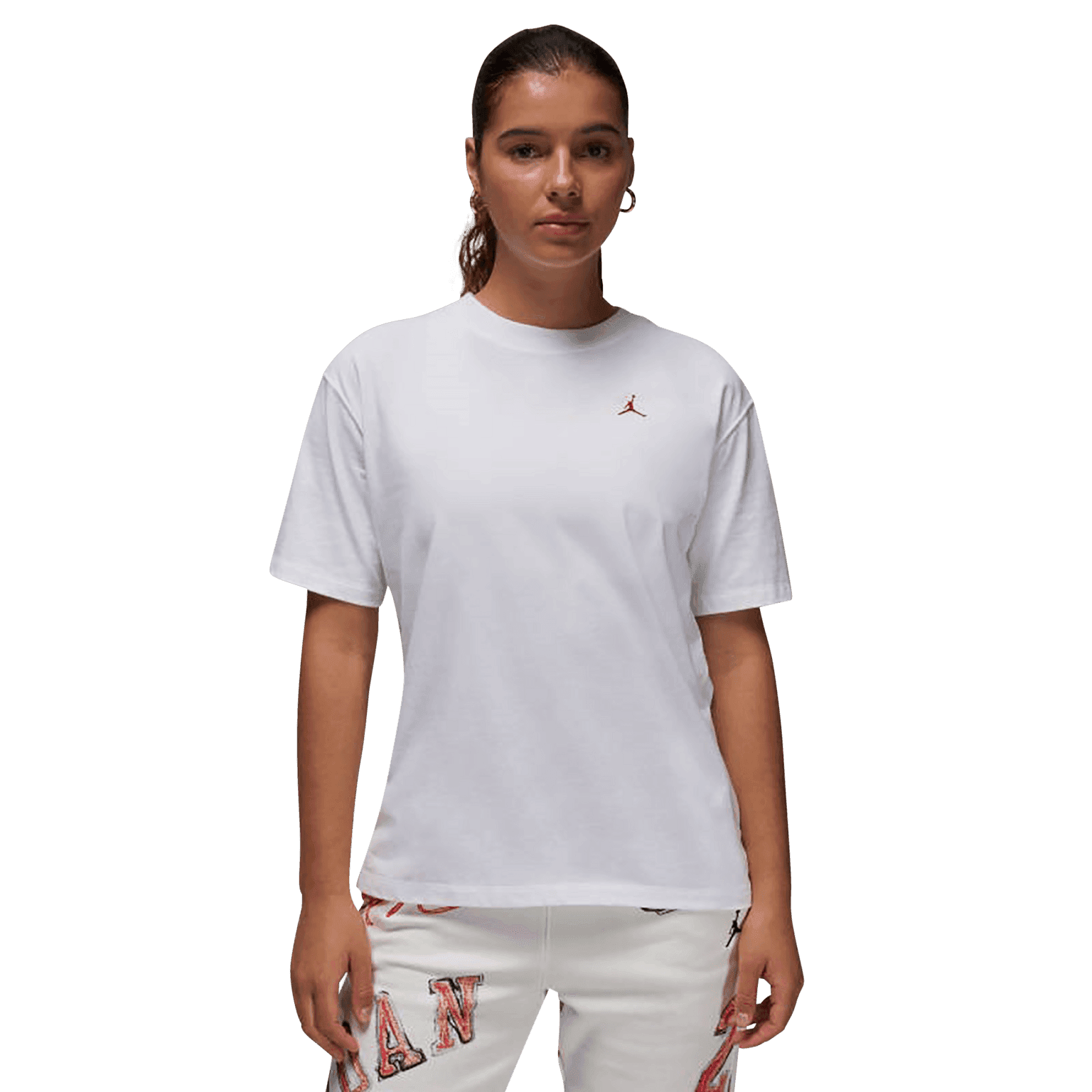 Nike Jordan Short sleeve Grilfriend Tee, t-skjorte, dame