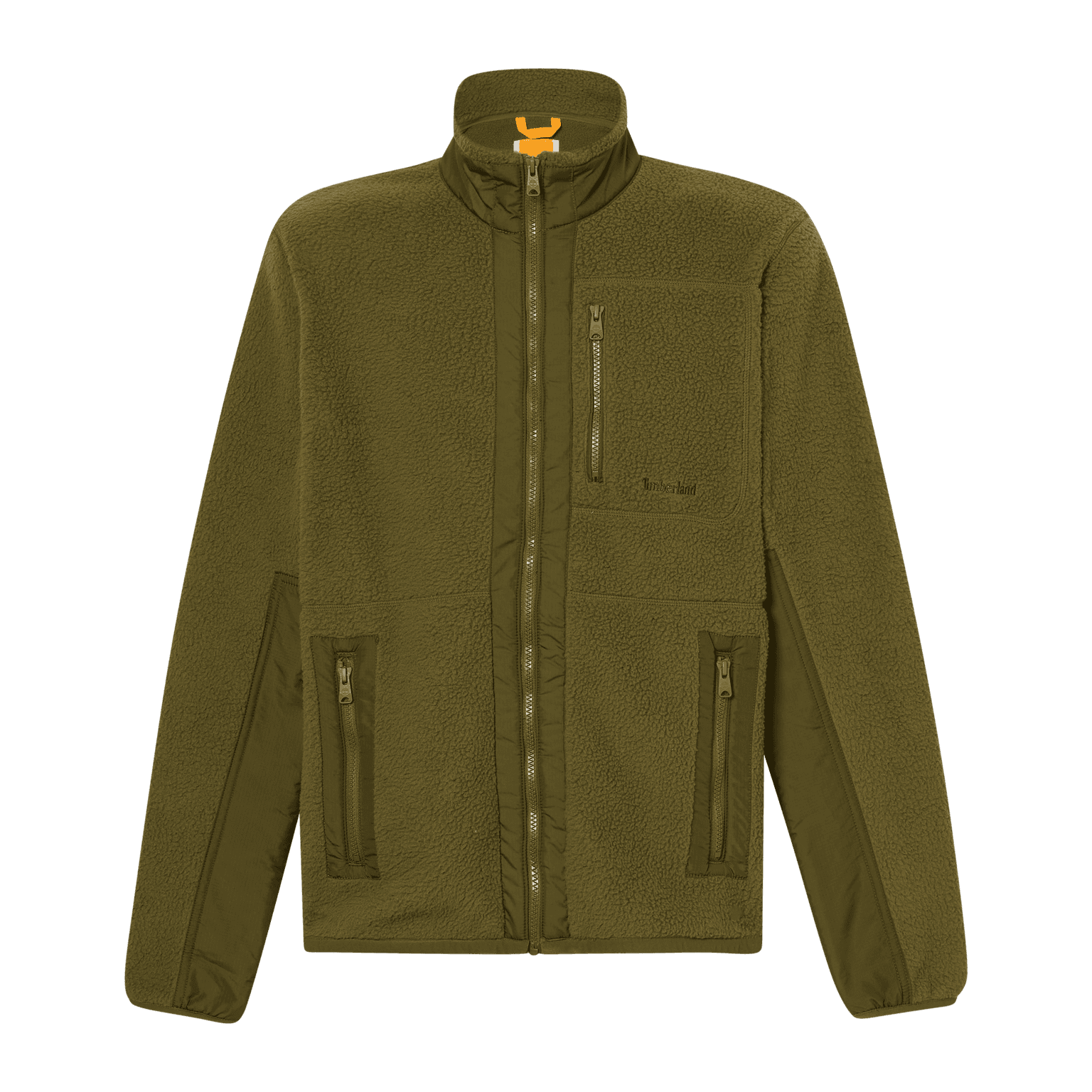 Timberland Mm Sherpa Fleece Jkt