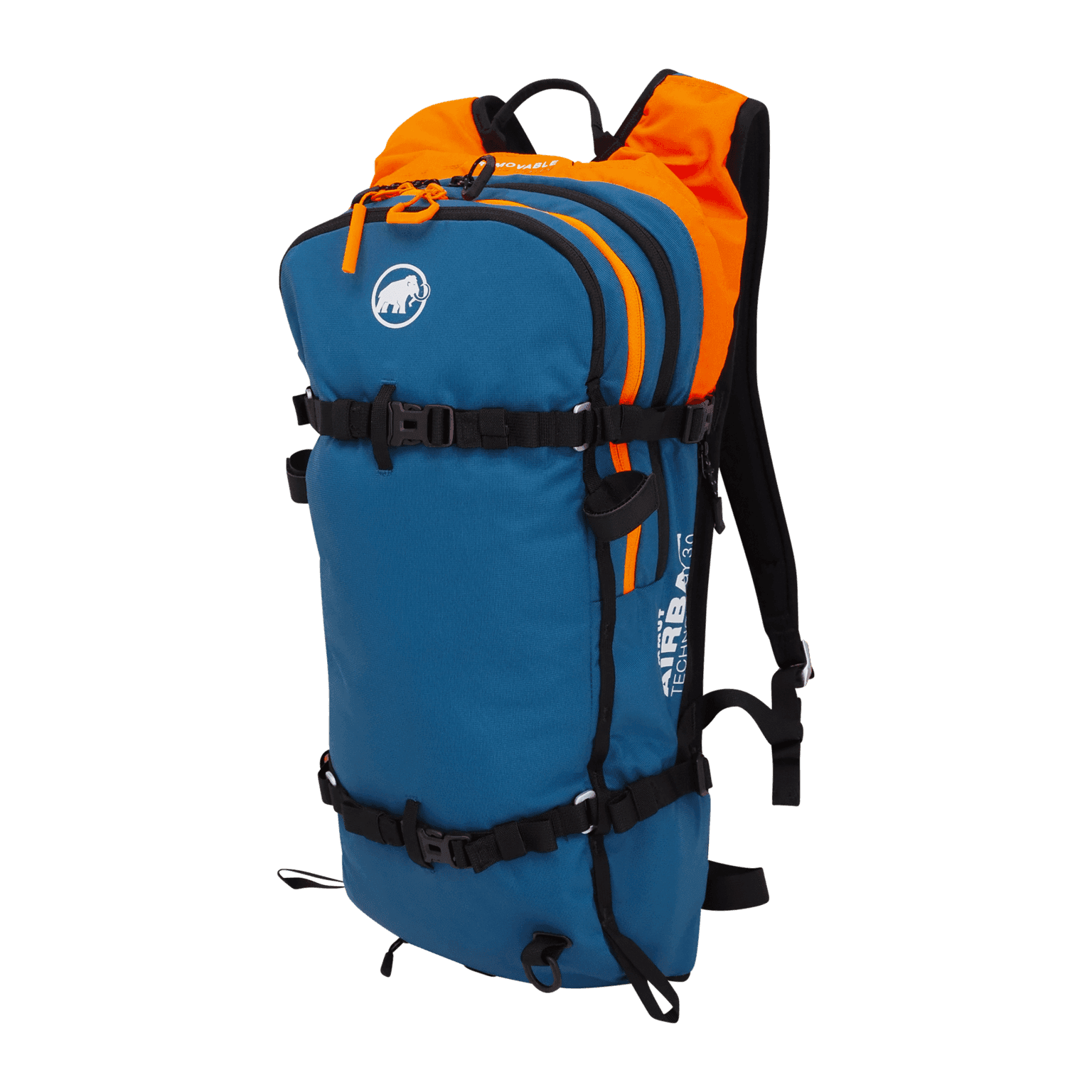 Mammut Inflatable Backpack Free 22 Removable Airbag 3.0 24/25, ryggsekk