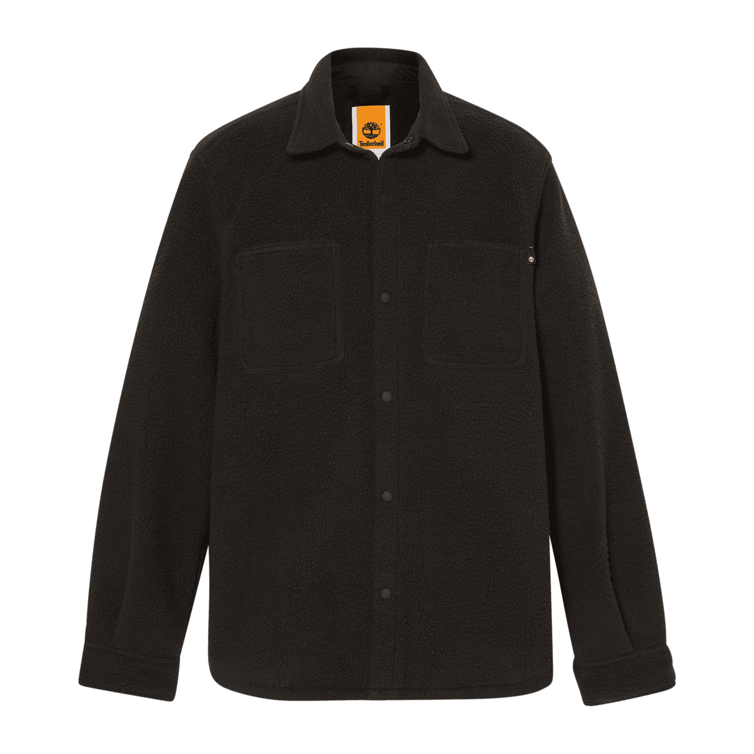 Timberland Fleece Overshirt, fleeceskjorte
