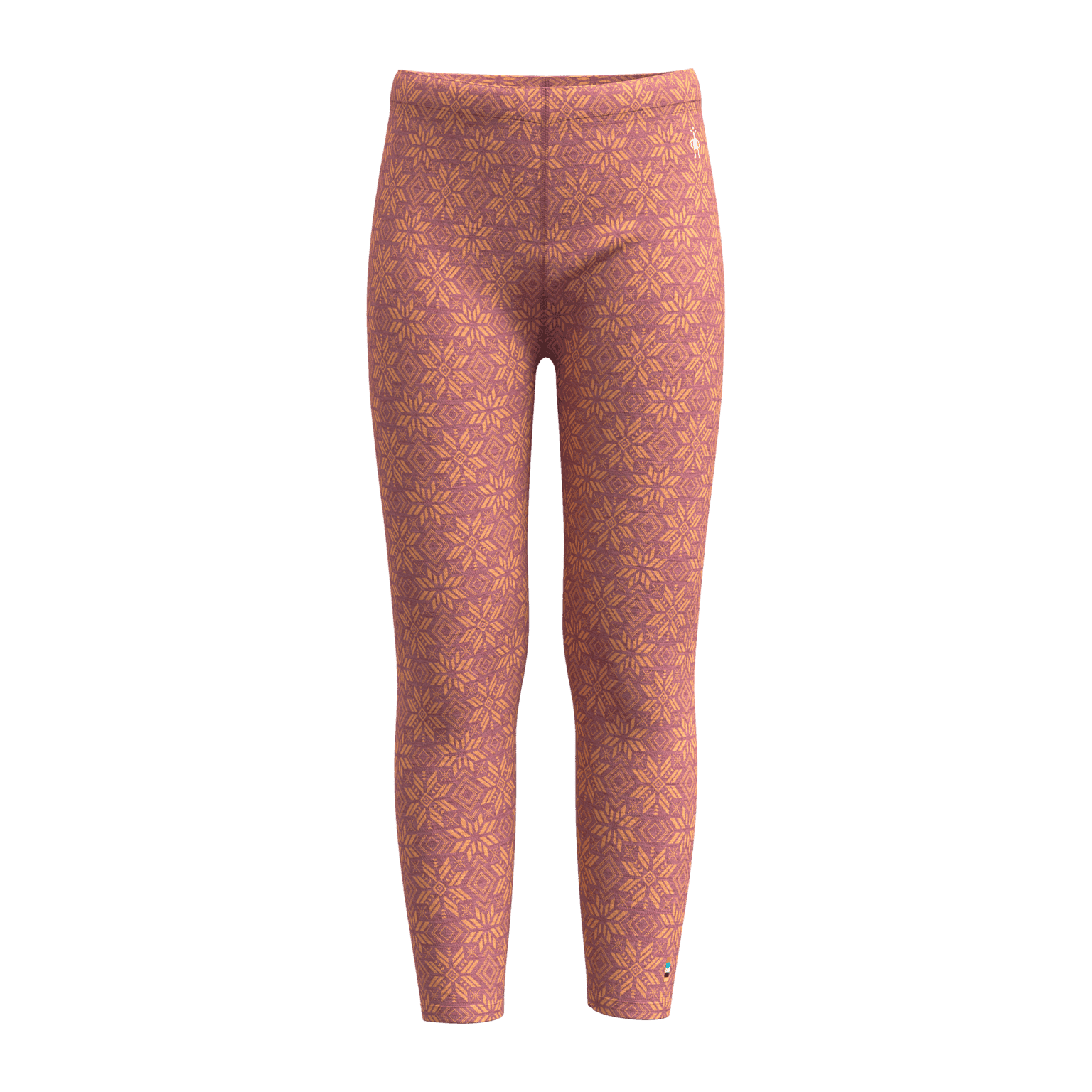 Smartwool Kids' Classic Thermal Merino Base Layer Classic Thermal