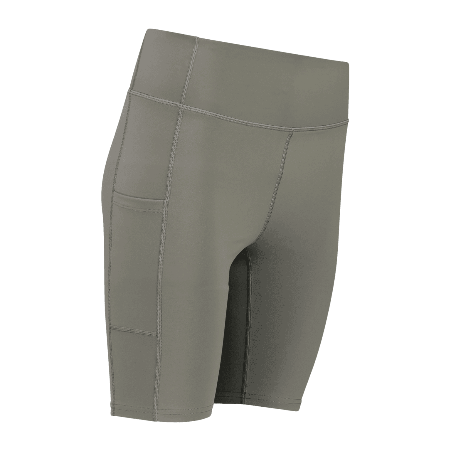 Bounce Bikelength Brushed Tights, treningsshorts, dame