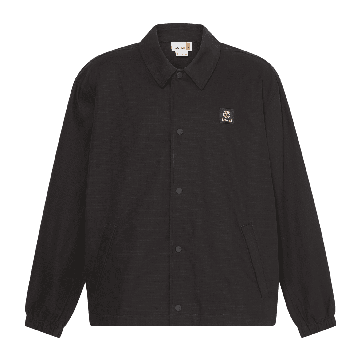 Timberland Woven Badge Ripstop Coa, jakke, unisex