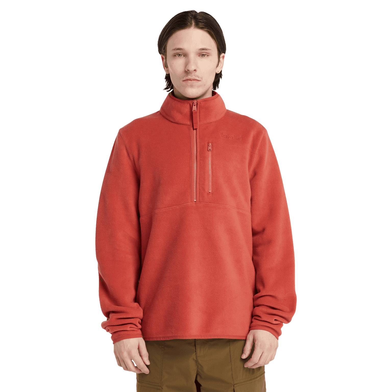 Timberland 1/4 Zip Fleece